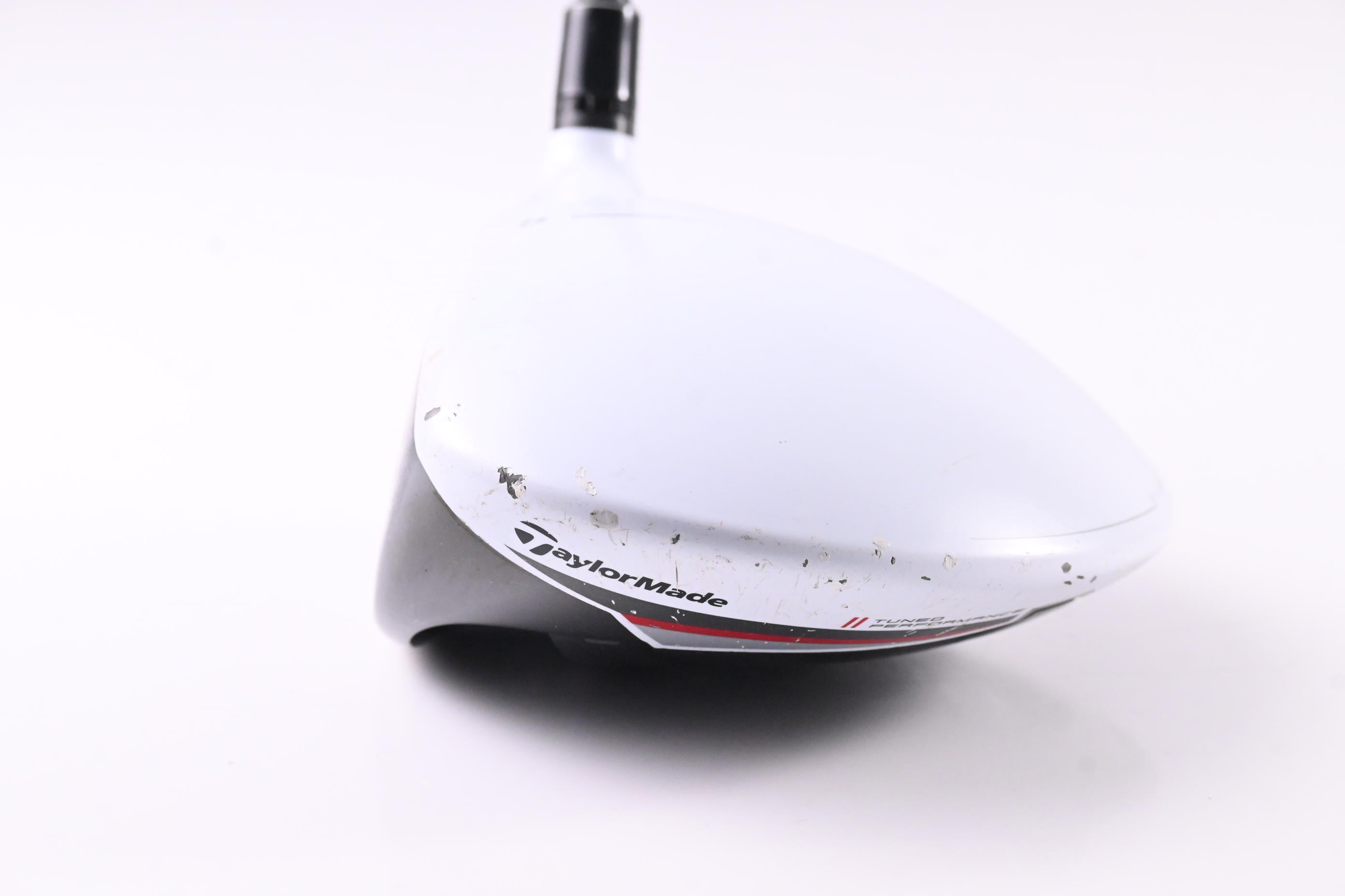 Left Hand Taylormade R15 Driver / 10.5 Degree / Regular Flex Fujikura Speeder 57