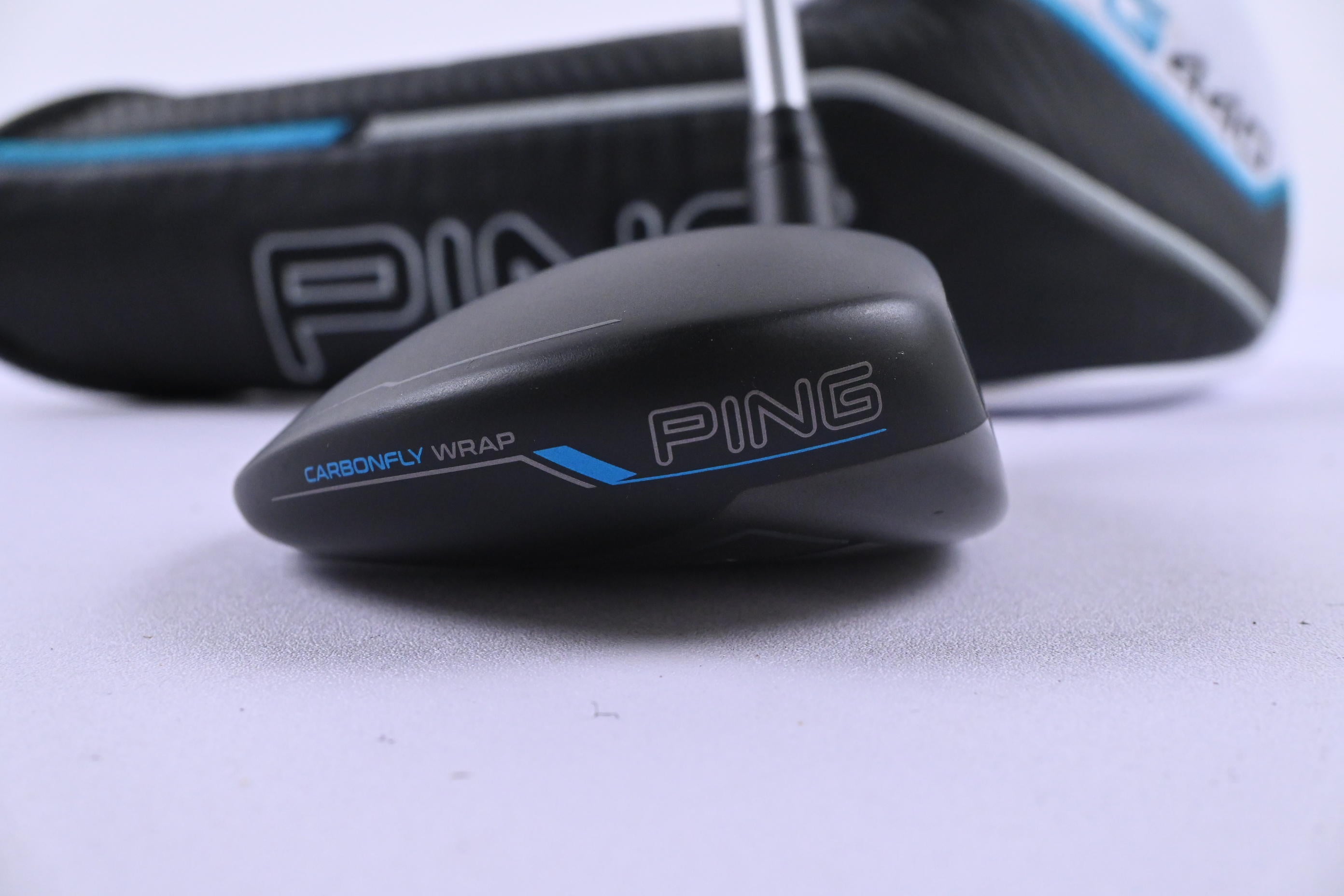 Ping G440 Max #3 Wood / 15 Degree / Senior Flex Ping Alta Quick 45 Shaft