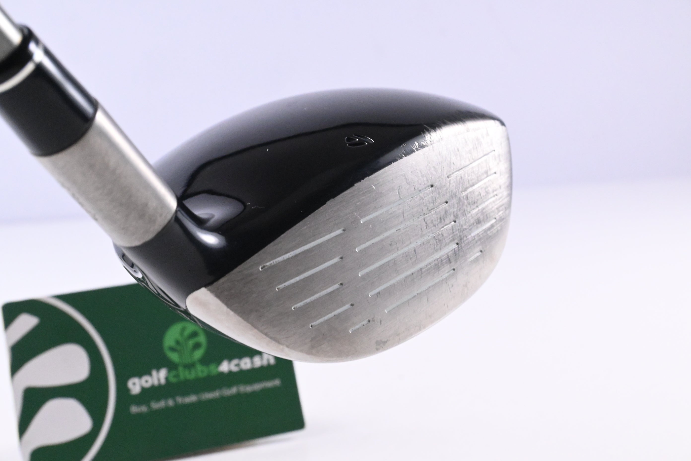 Left Hand Taylormade R5 Dual #5 Wood / 18 Degree / Stuff Flex Taylormade M.A.S.2