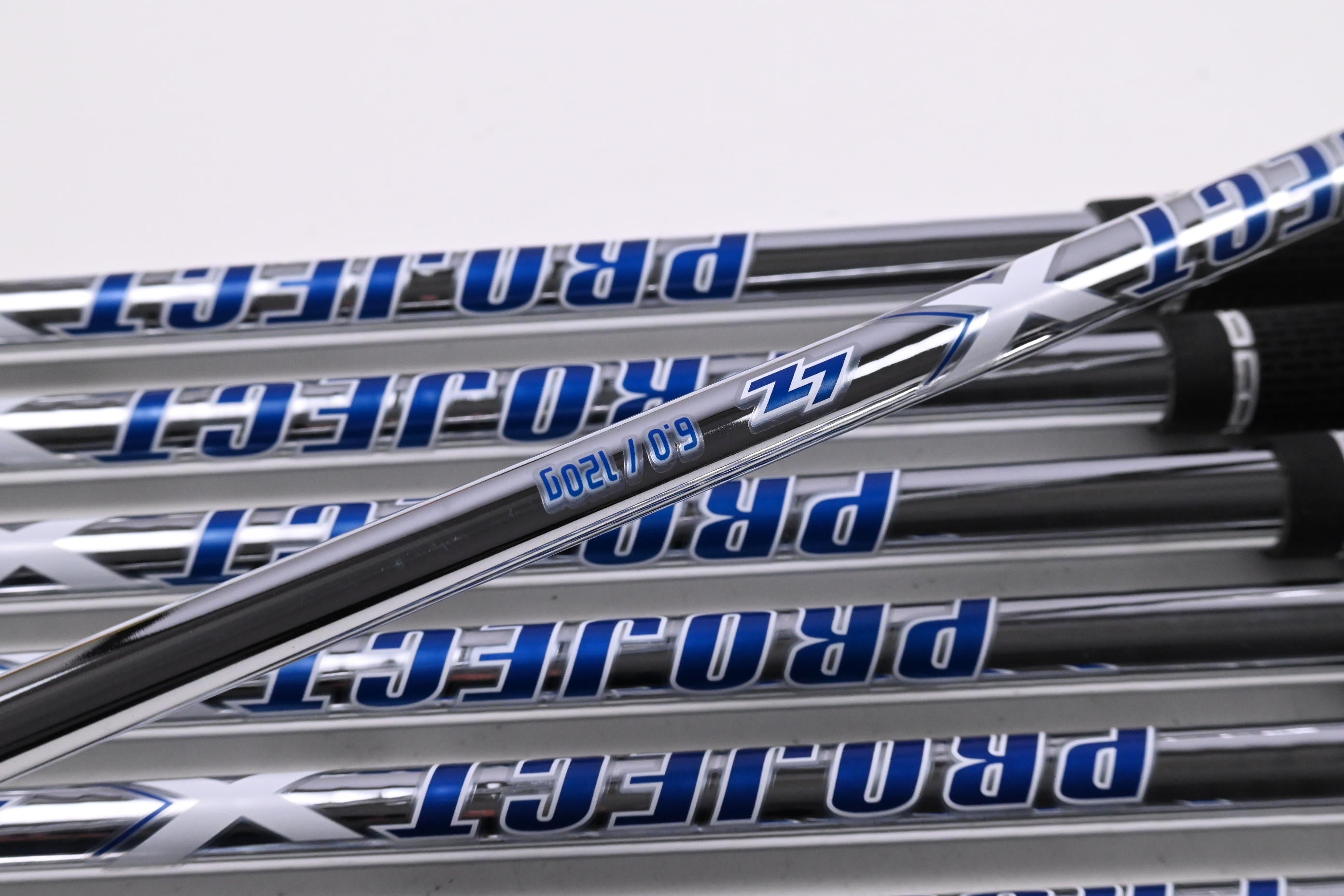 Titleist T150 2023 Irons / 4-PW / Stiff Flex Project X LZ 120 Shafts