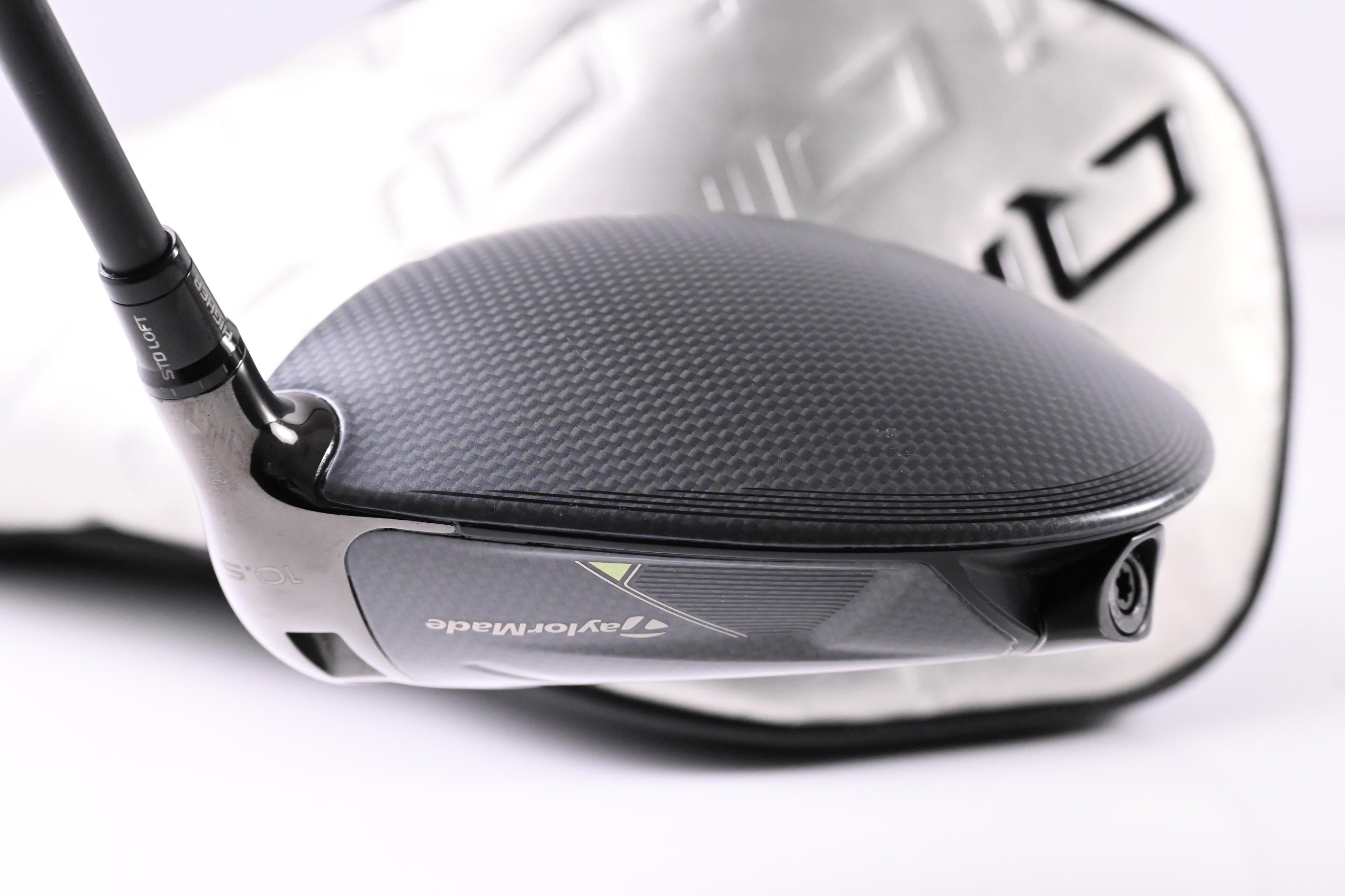 Taylormade Qi35 Driver / 10.5 Degree / Regular Flex Ventus Blue 5 Shaft