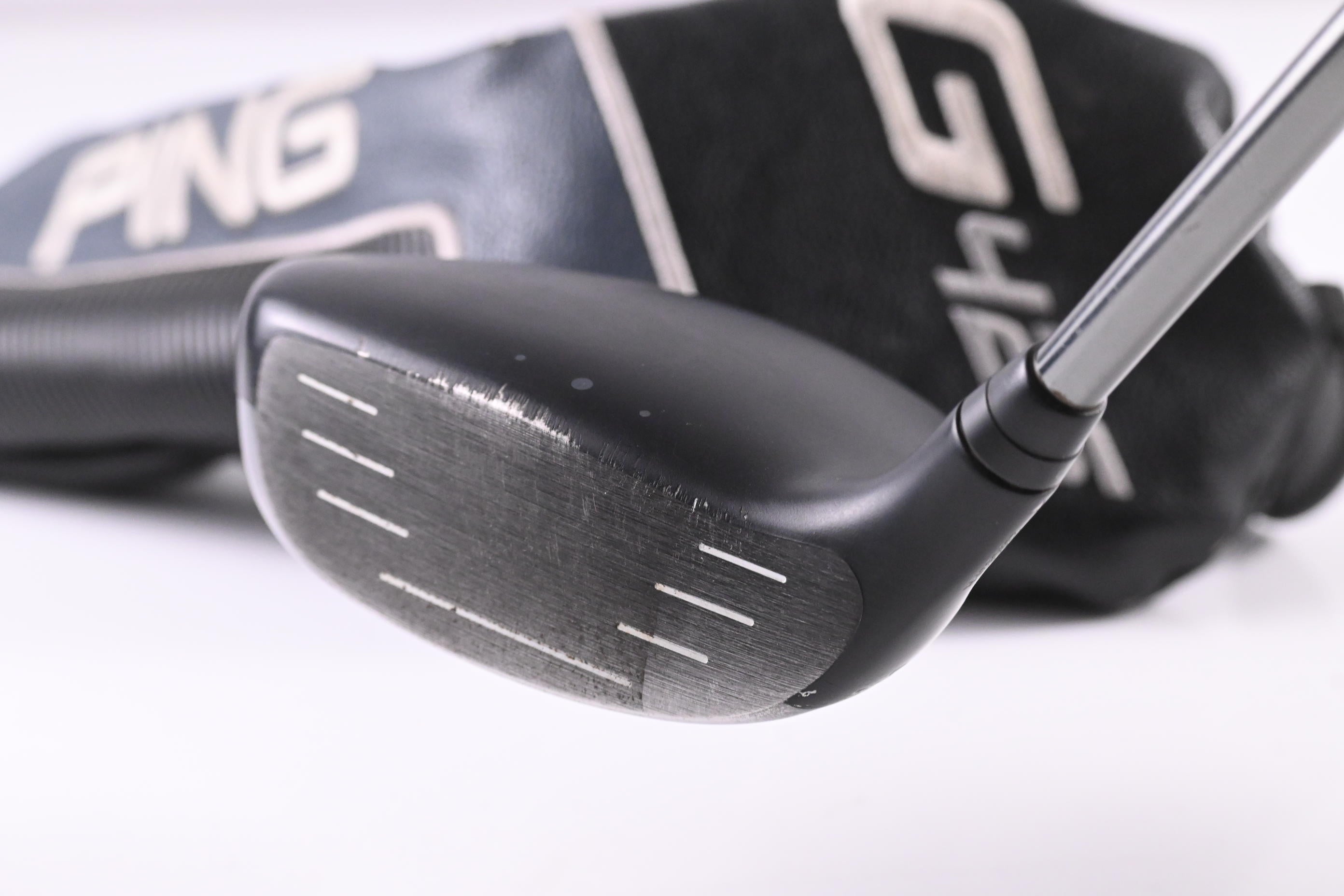 Ping G425 LST #3 Wood / 14.5 Degree / Stiff Flex Ping Tour 75 Shaft