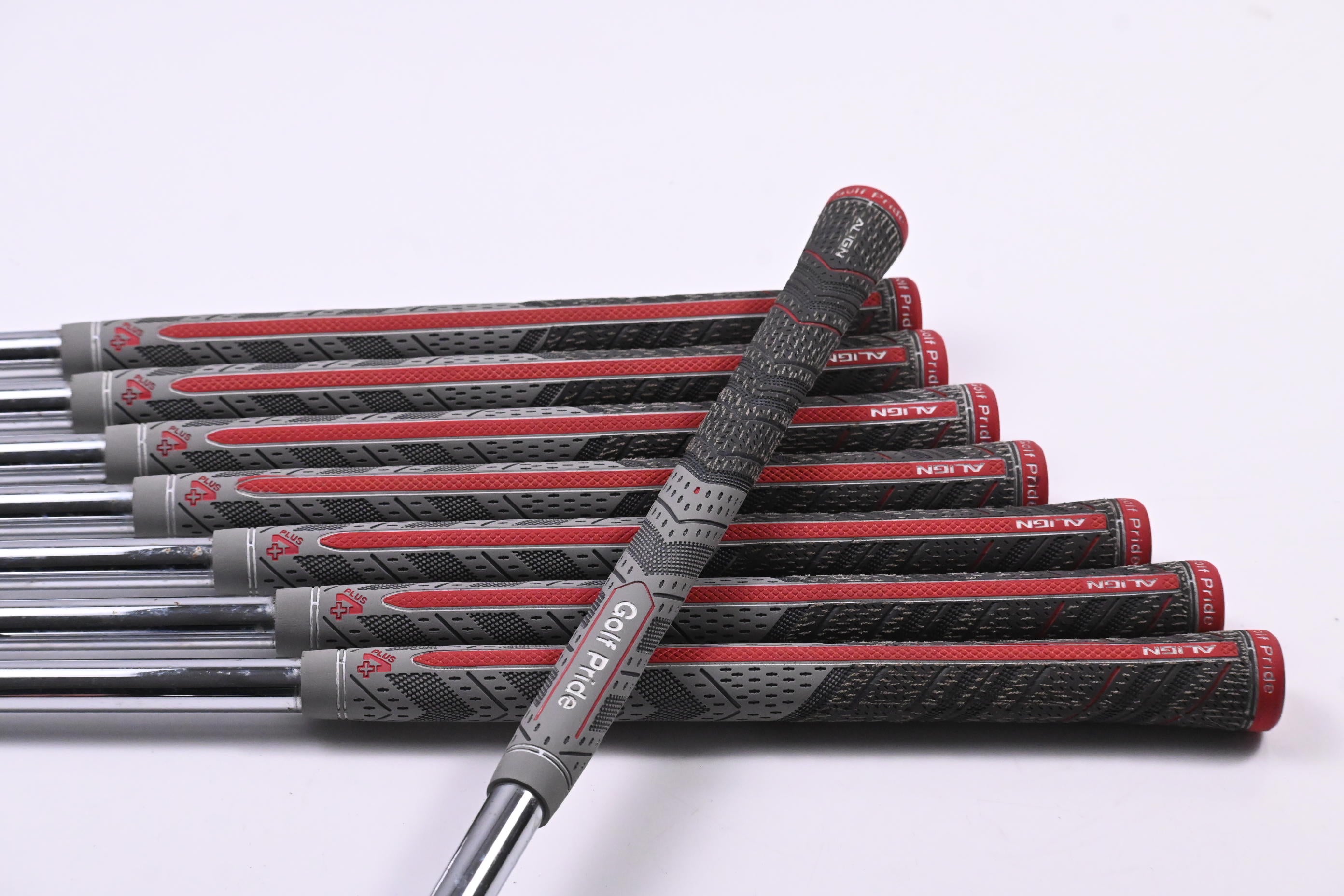 Mizuno MP-54 Irons / 3-PW / Stiff Flex Project X Shafts