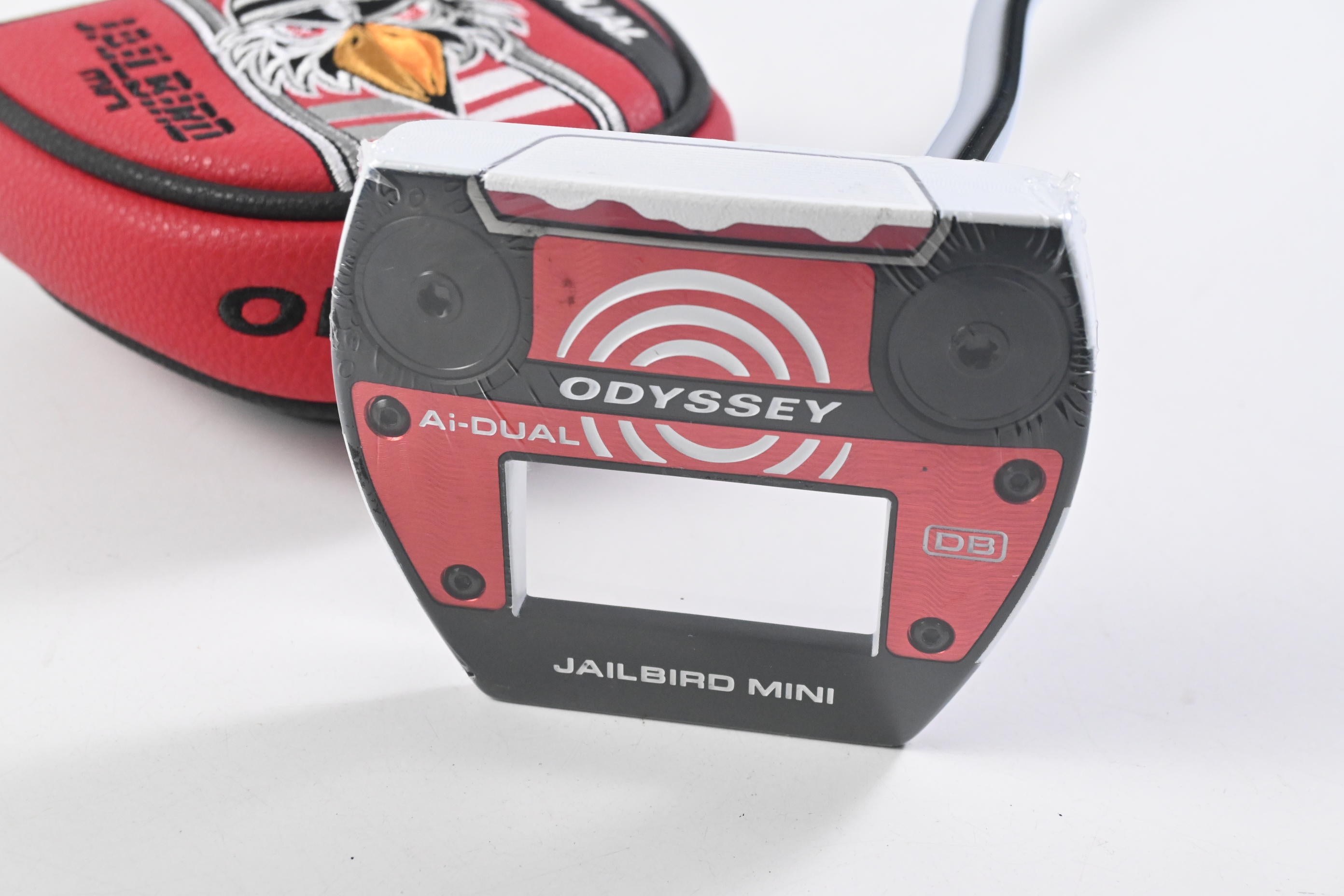 Odyssey Ai-Dual Jailbird Mini DB Putter / 34 Inch