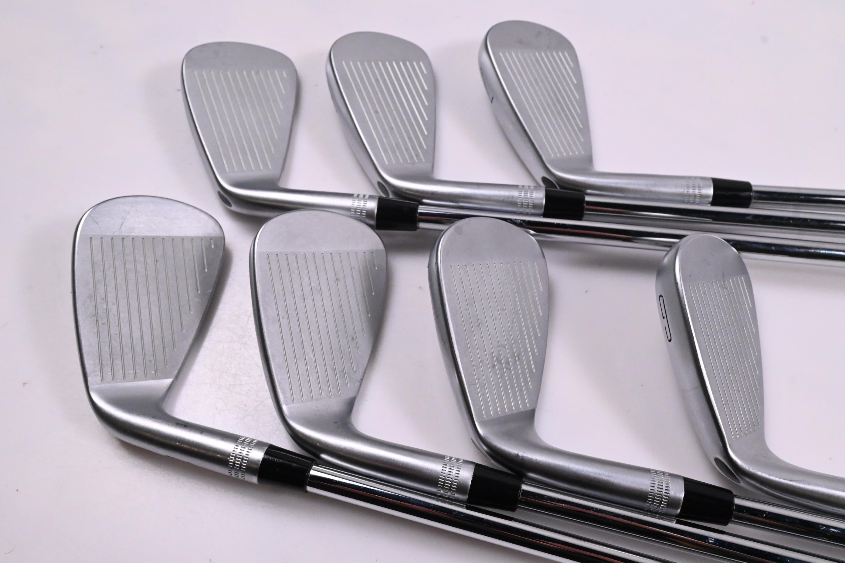 Wilson Staff Model XB Irons / 5-PW+GW / Stiff Flex KBS MAX HL Shafts