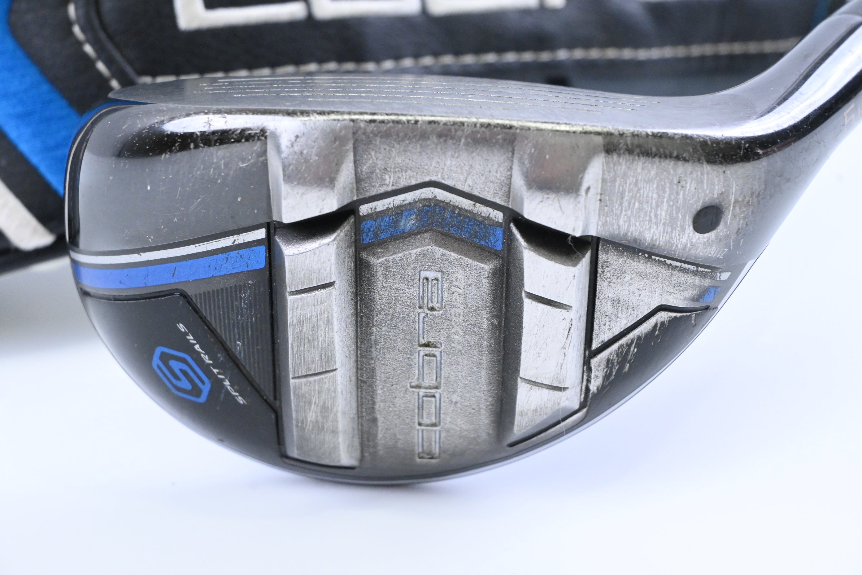 Cobra T-Rail 2023 #5 Hybrid / 23 Degree / Regular Flex Cobra Ultralite 50 Shaft