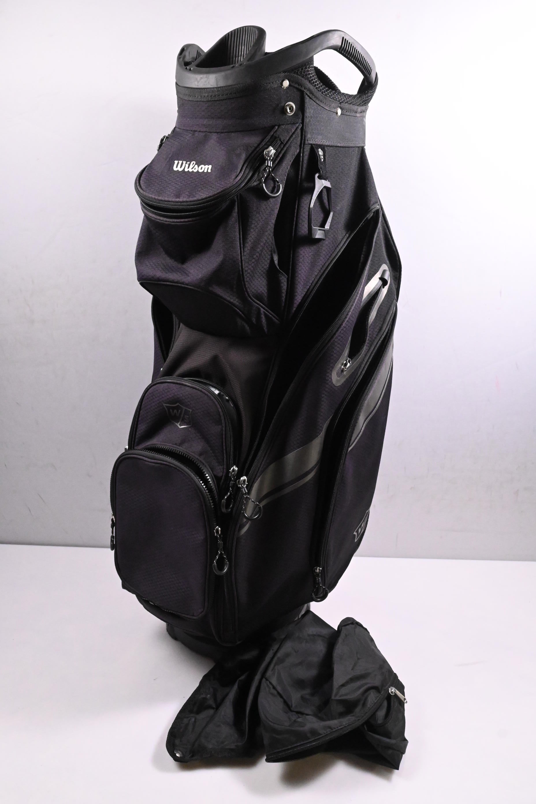 Wilson EXO Cart Bag / 14-Way Divider / Black