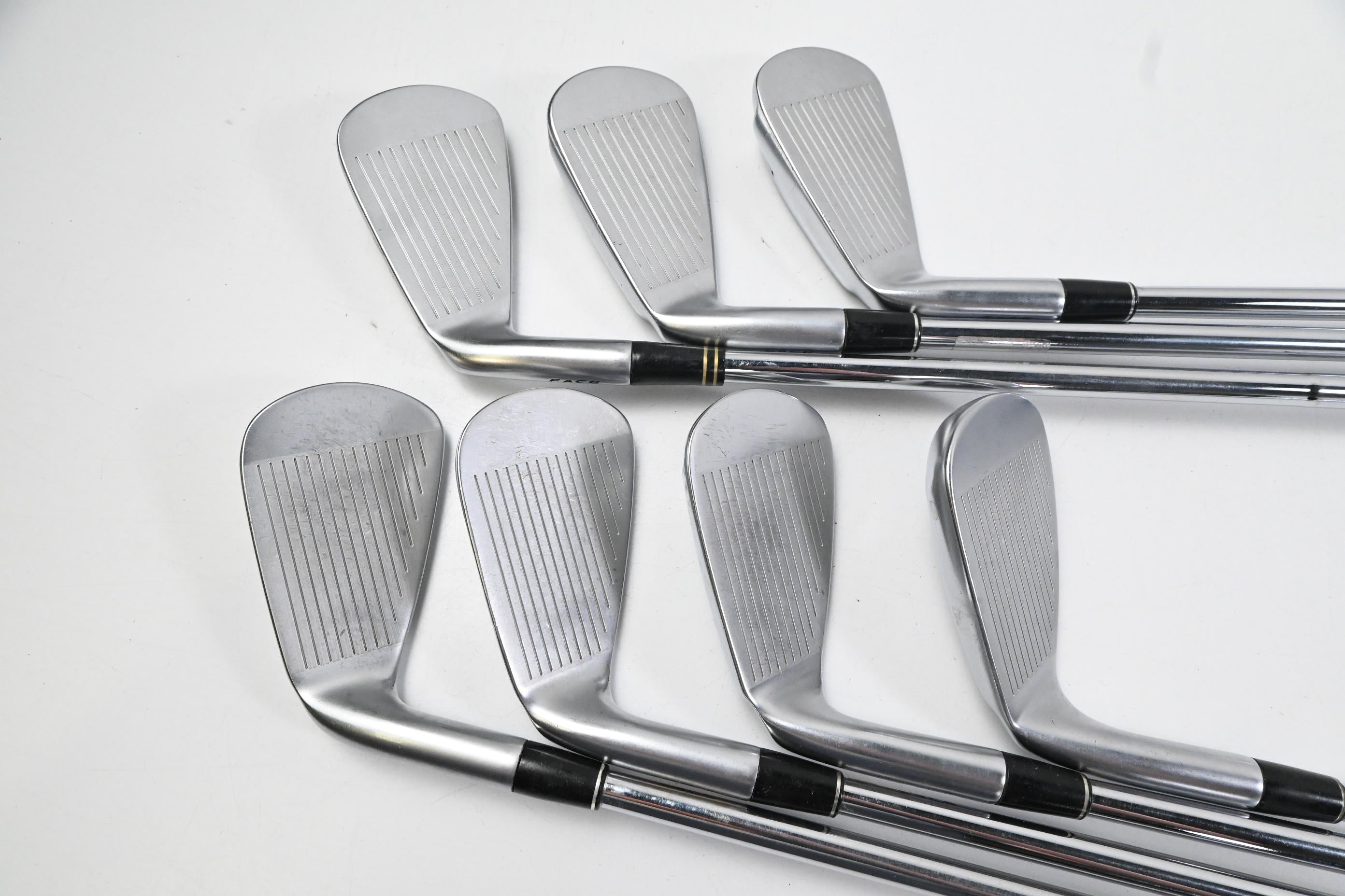 Srixon ZX4 MK II 2023 Irons / 5-PW+GW / Regular Flex KBS Tour Lite Shafts