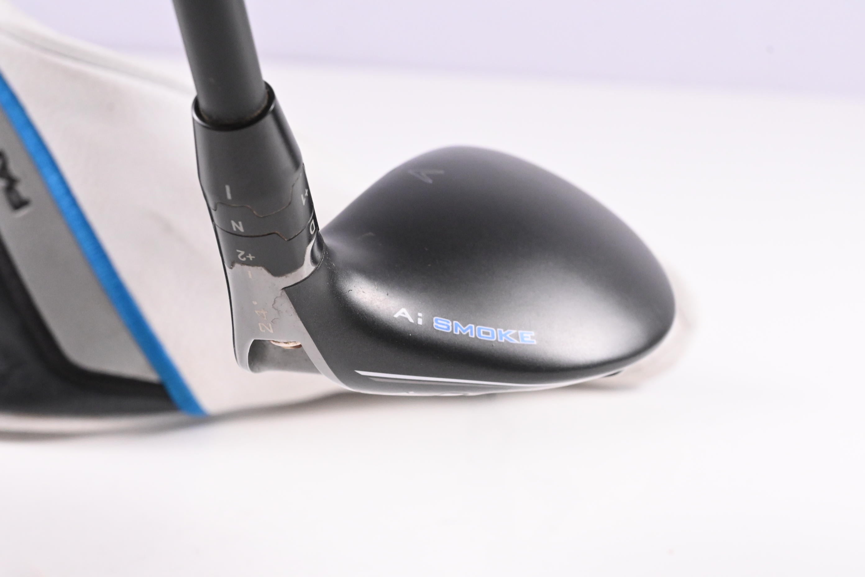Callaway Paradym Ai Smoke HL #5 Hybrid / 24 Degree / Regular Flex Cypher 60