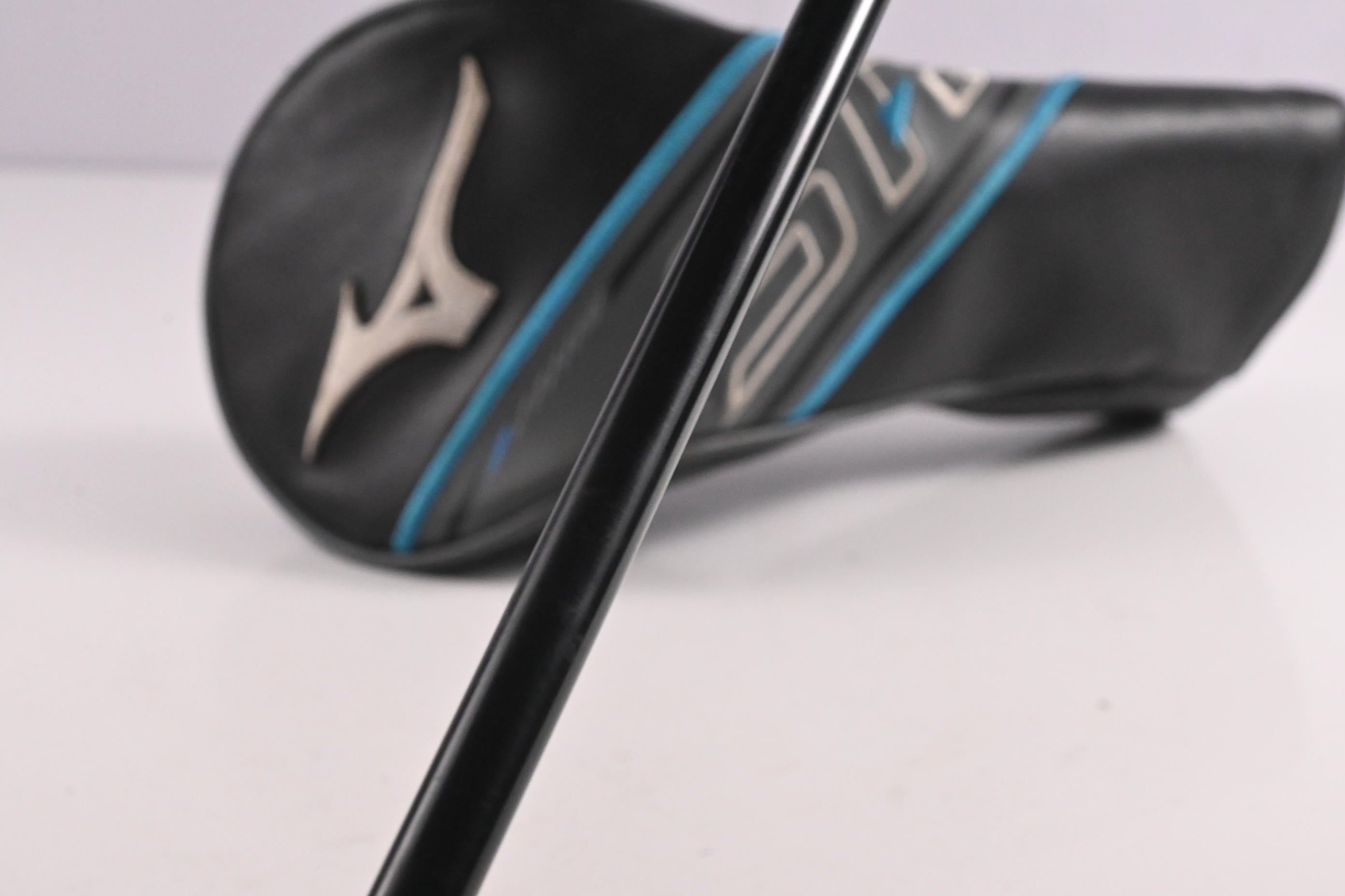 Mizuno ST-G Titanium #3 Wood / 15 Degree / Stiff Flex Kai`li Blue 70 Shaft