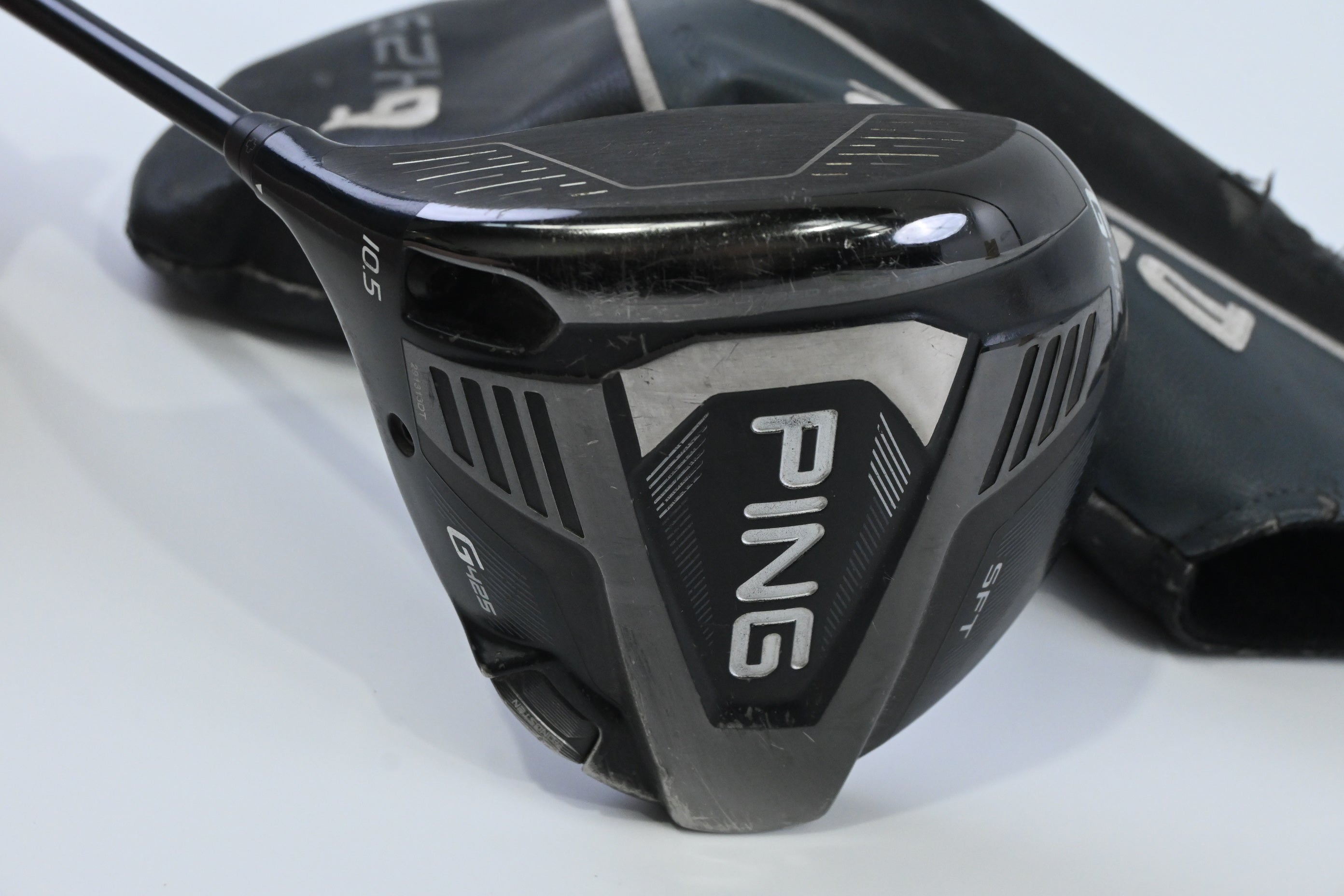 Left Hand Ping G425 SFT Driver / 10.5 Degree / Senior Flex Helium Nanocore 4