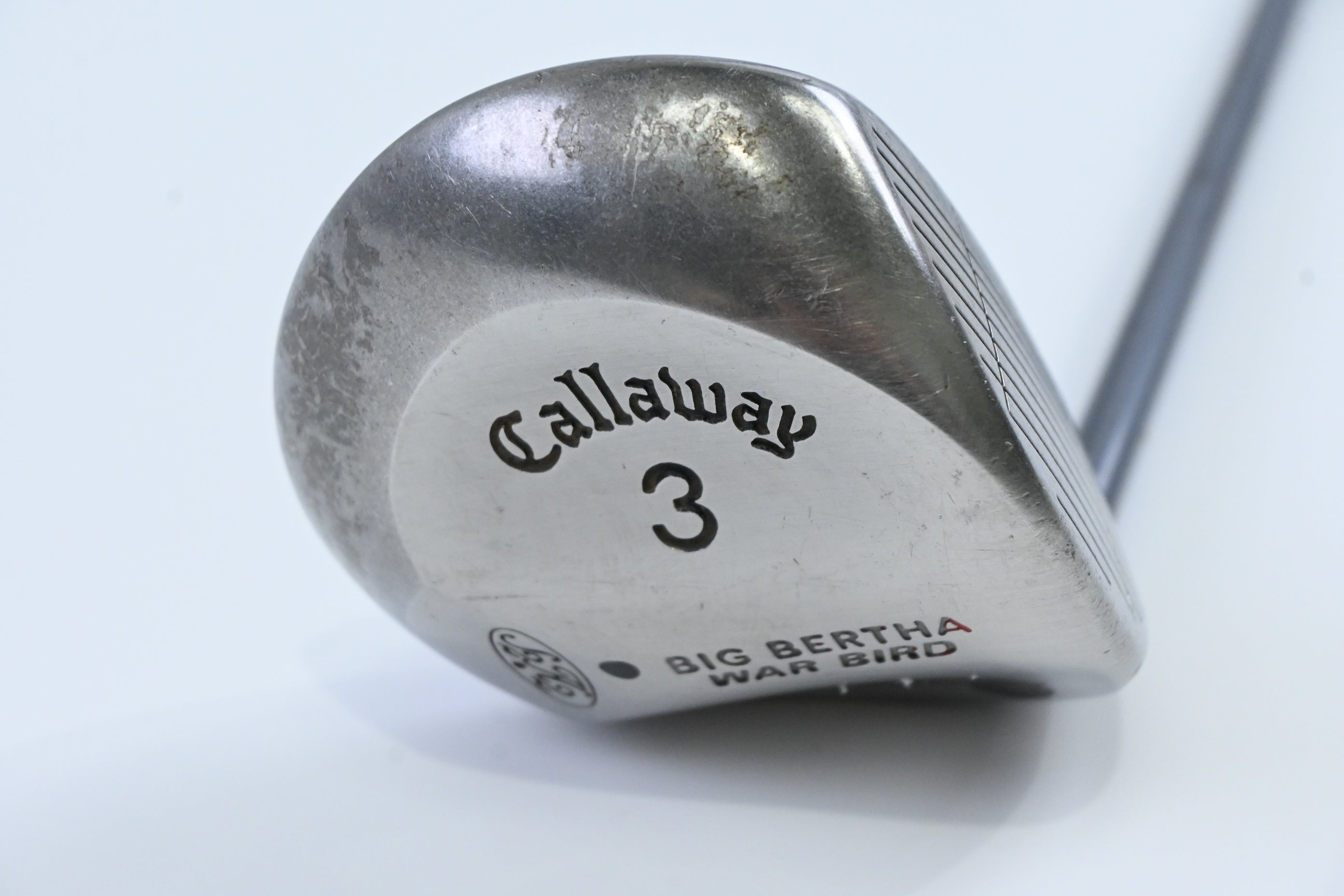 Callaway Big Bertha Warbird #3 Wood / 15 Degree / Regular Flex Callaway RCH 90