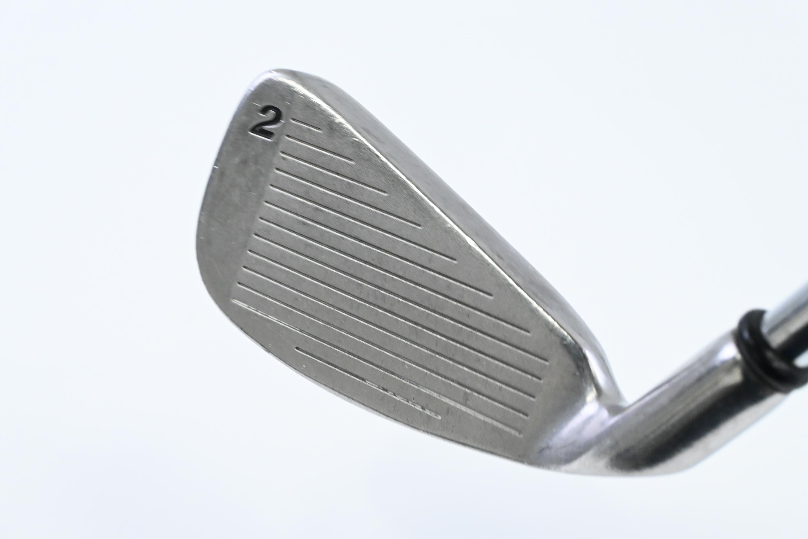 Callaway Big Bertha 1996 #2 Iron / 18.5 Degree / Regular Flex Memphis 10 Shaft