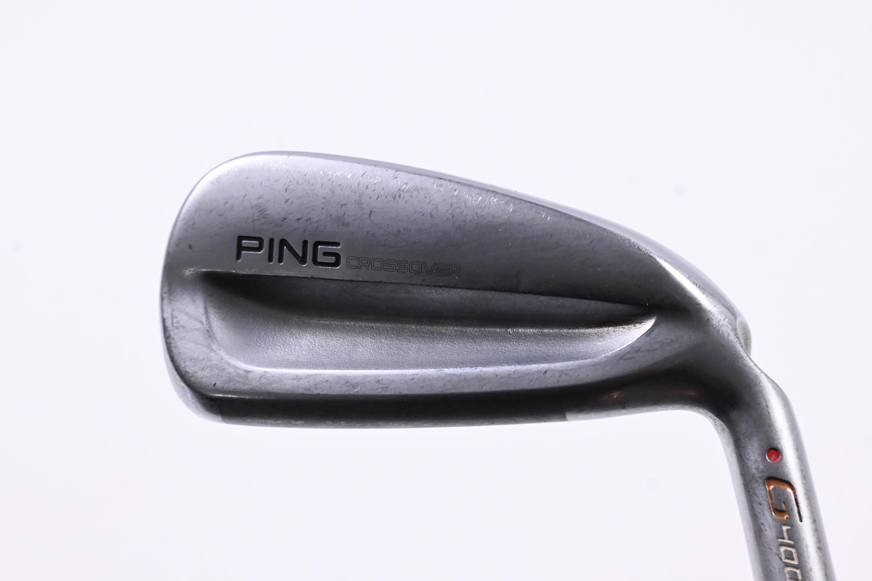 Ping G400 Crossover #4 Hybrid / 22 Degree / Regular Flex Ping Alta CB 70 Shaft