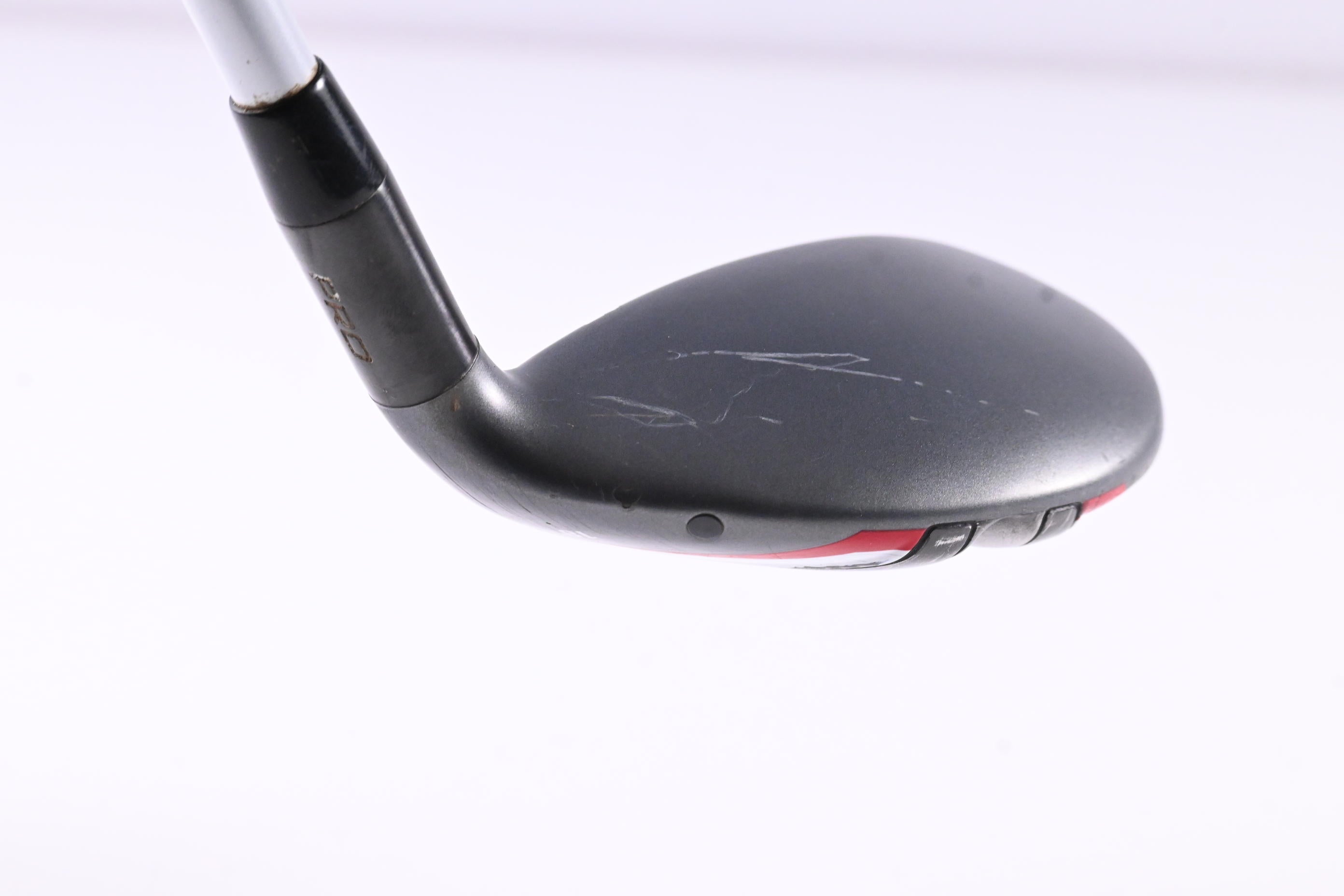 Callaway X Hot Pro #3 Hybrid / 18 Degree / Stiff Flex Project X PXv Shaft