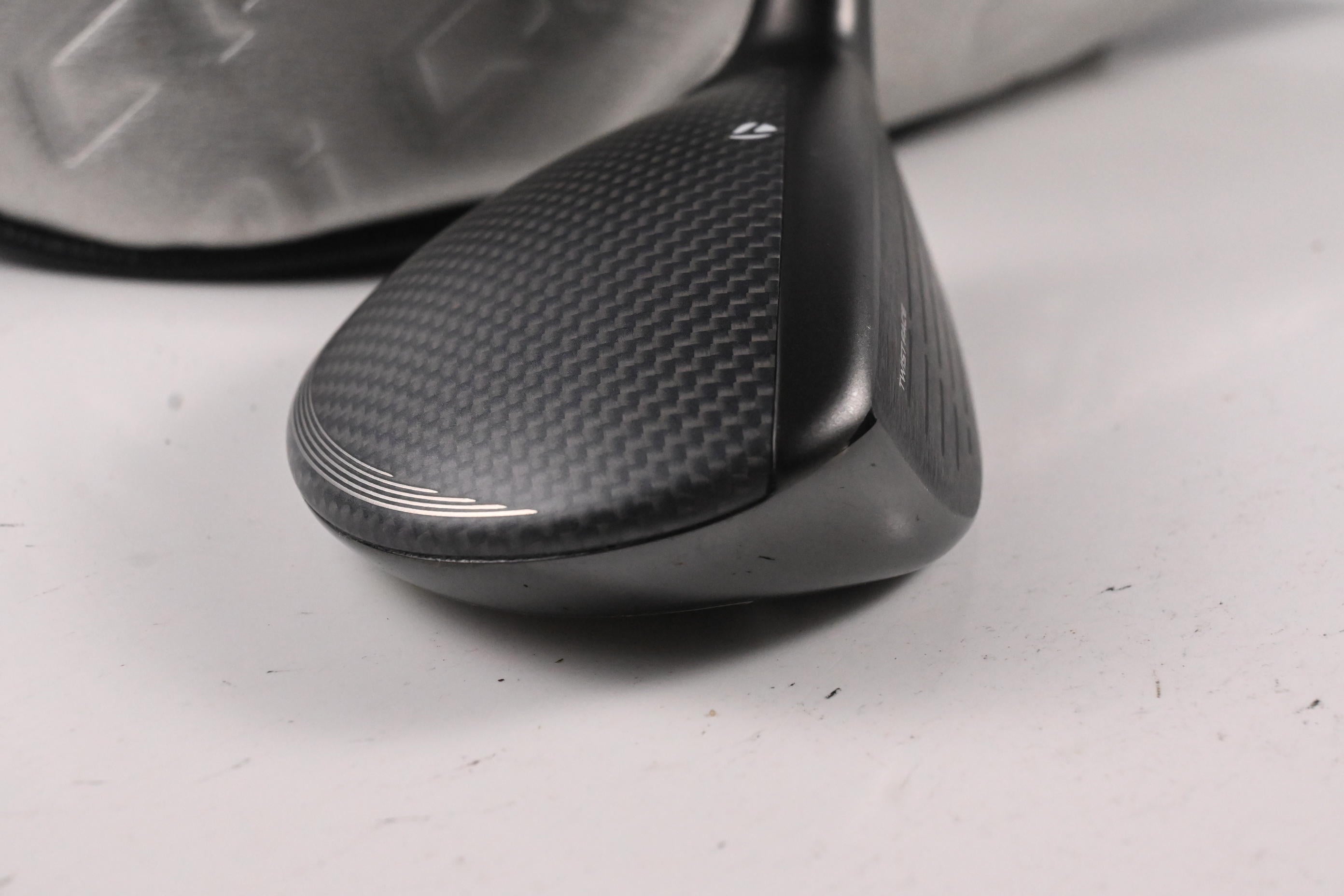 Taylormade Qi35 Max Lite #4 Hybrid / 23 Degree / Senior Flex Vanquish 5 Shaft