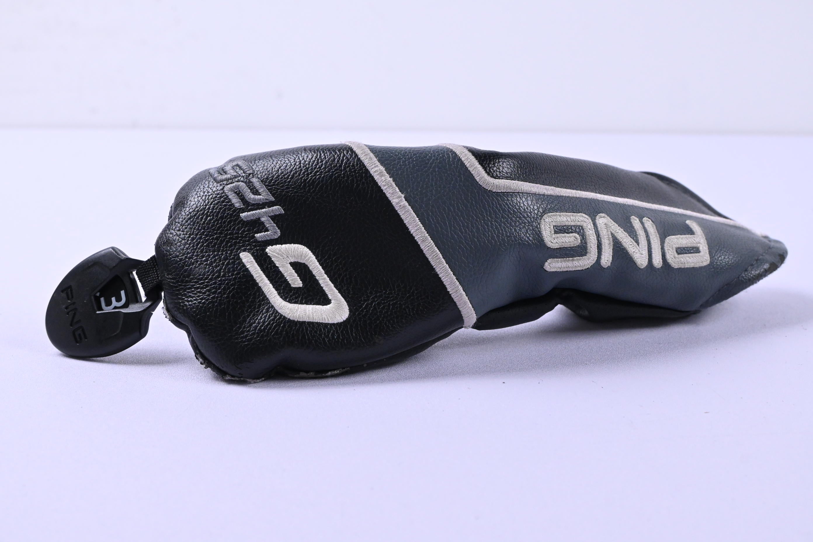 Ping G425 #3 Hybrid / 19 Degree / Stiff Flex Ping Alta CB Slate 70 Shaft