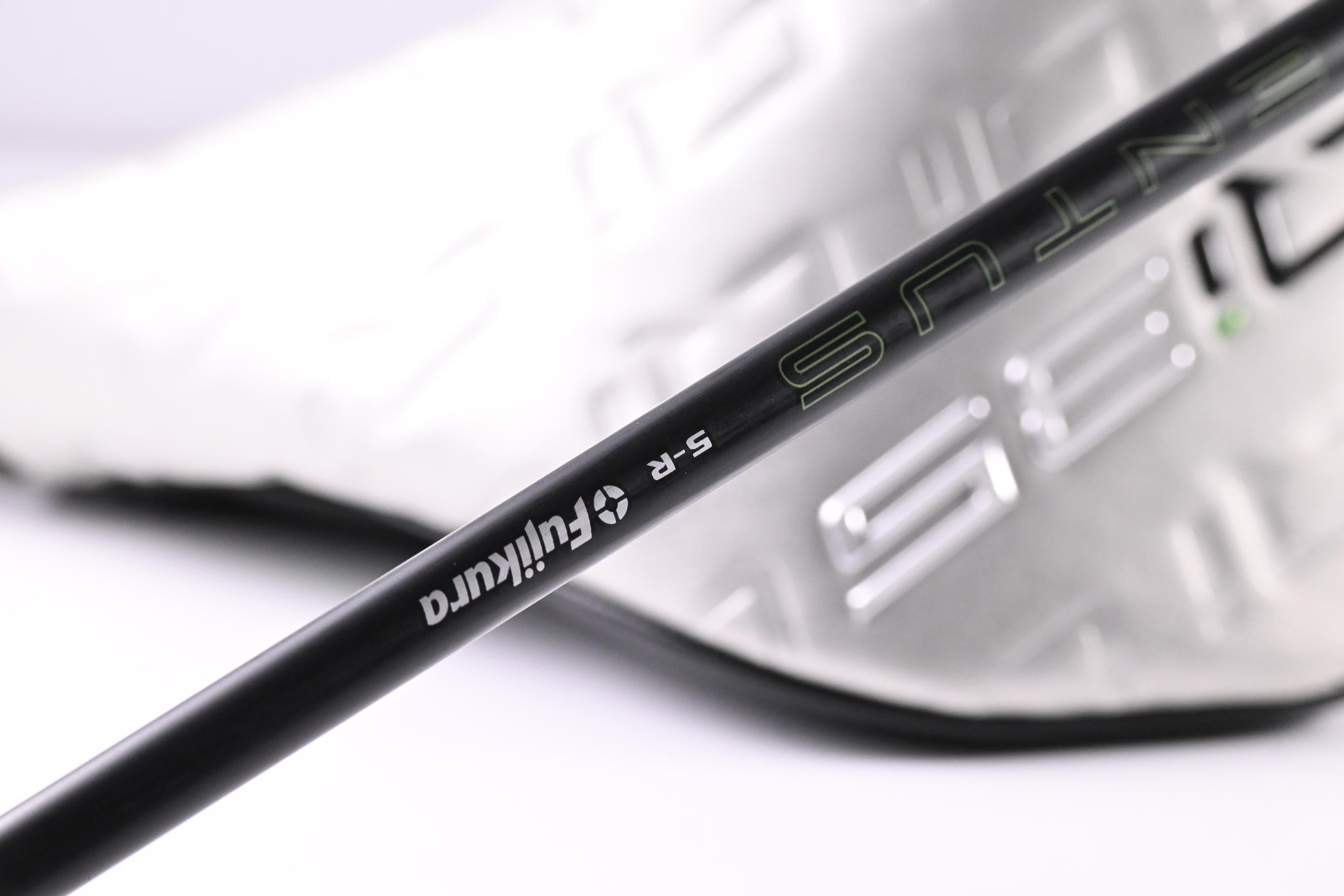 Taylormade Qi35 Driver / 10.5 Degree / Regular Flex Ventus Blue 5 Shaft