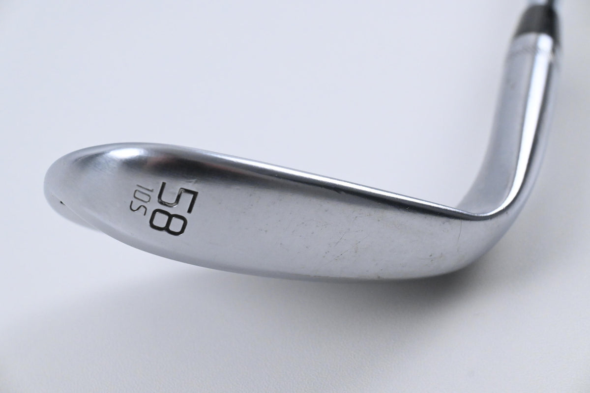 Titleist Vokey SM10 Lob Wedge Flex / 58 Degree / Wedge Flex Vokey SM10 Shaft