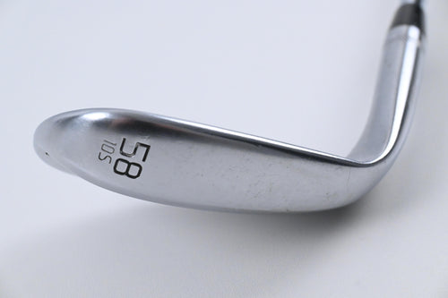 Titleist Vokey SM10 Lob Wedge Flex / 58 Degree / Wedge Flex Vokey SM10 Shaft