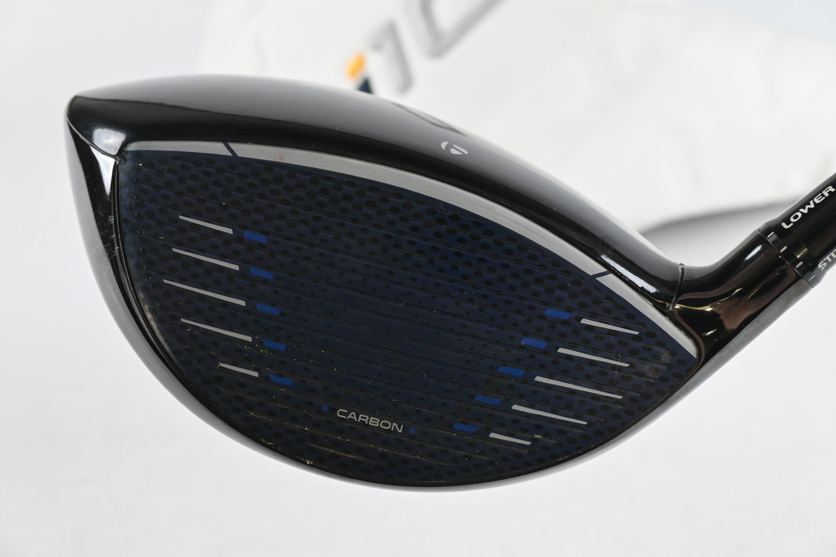 Taylormade Qi10 LS Series Driver / 8 Degree / Stiff Flex Aldila Ascent 60 Shaft
