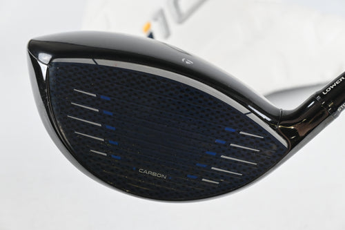 Taylormade Qi10 LS Series Driver / 8 Degree / Stiff Flex Aldila Ascent 60 Shaft