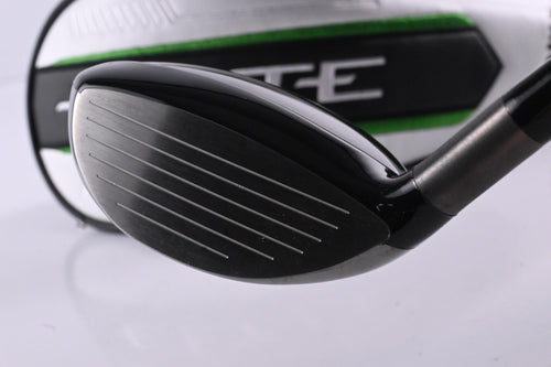 Callaway Elyte Triple Diamond #5 Wood / 18 Degree / Stiff Flex Tensei 1K Black