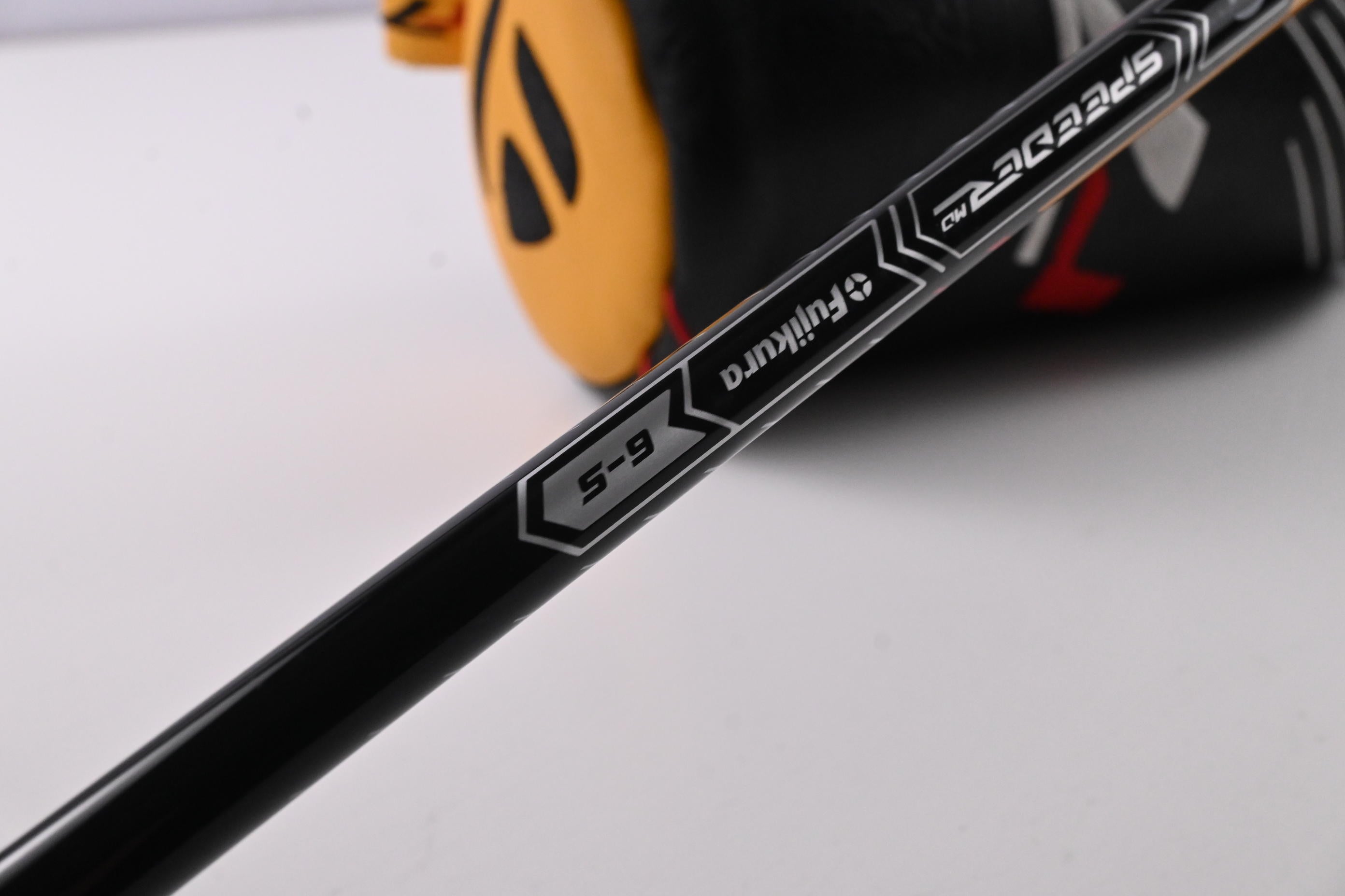 Taylormade R7 Quad Mini Driver / 11.5 Degree / Stiff Flex Speeder MD 6 Shaft