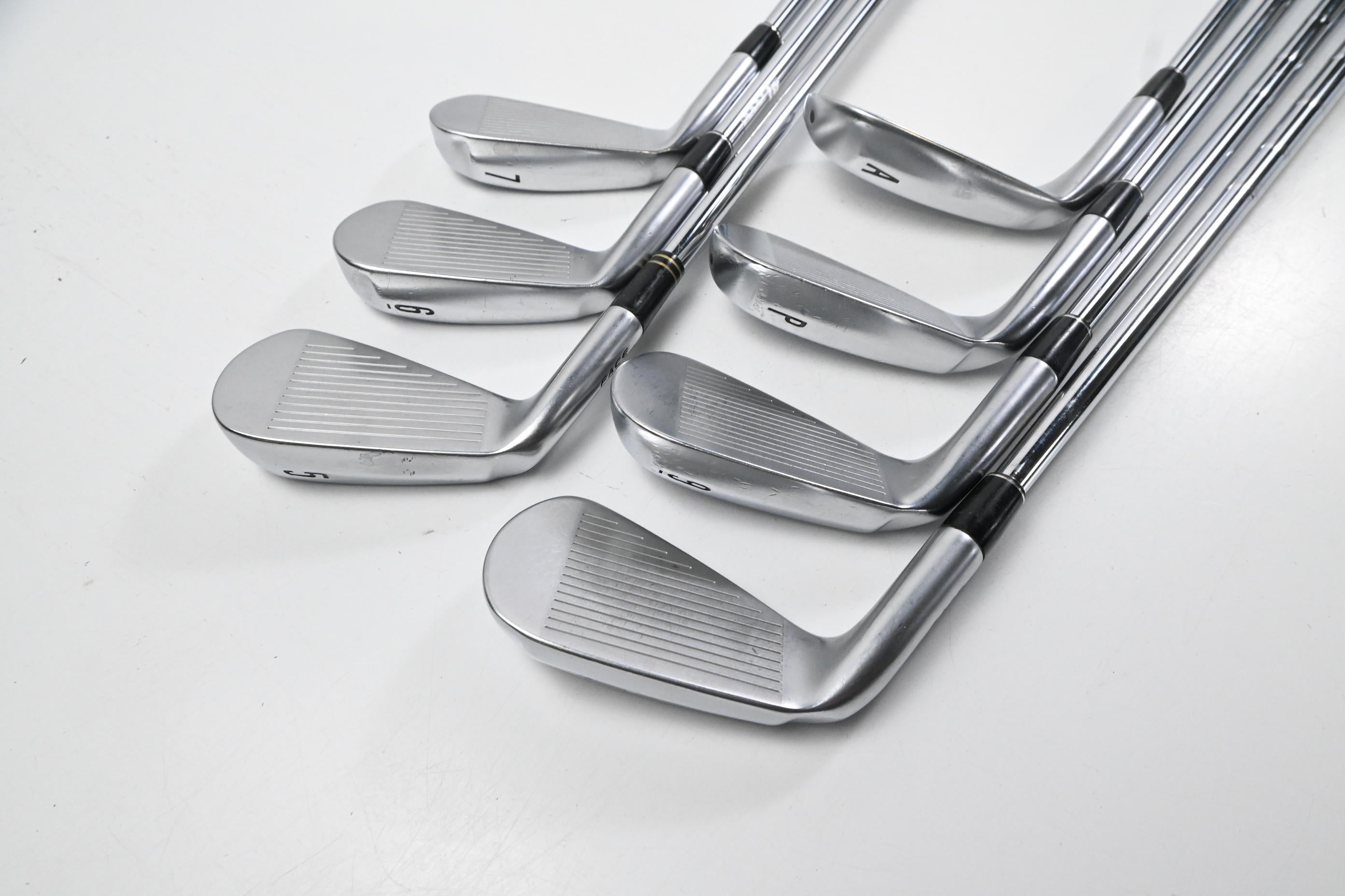 Srixon ZX4 MK II 2023 Irons / 5-PW+GW / Regular Flex KBS Tour Lite Shafts