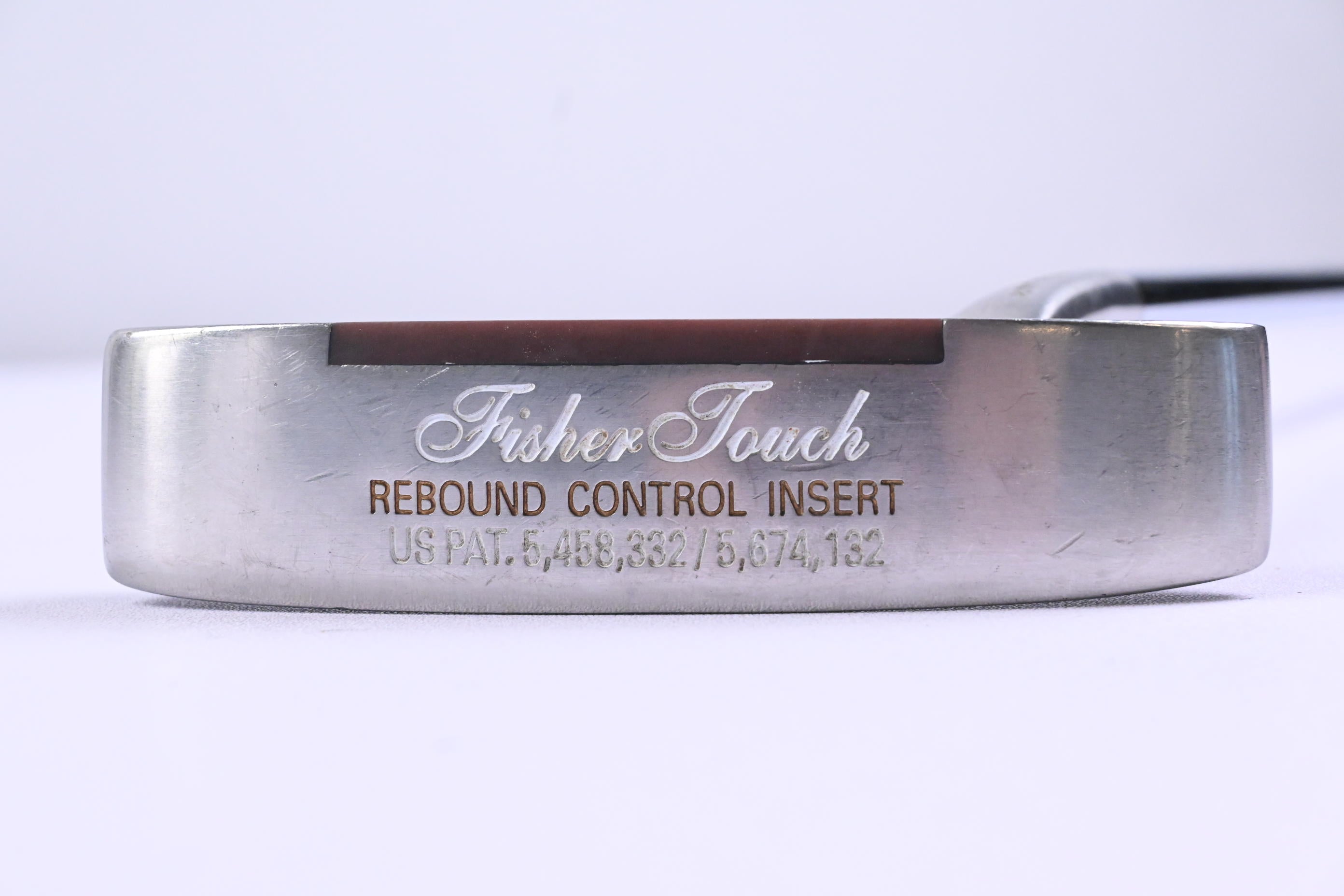 Fisher Touch F-2 Putter / 36 Inch