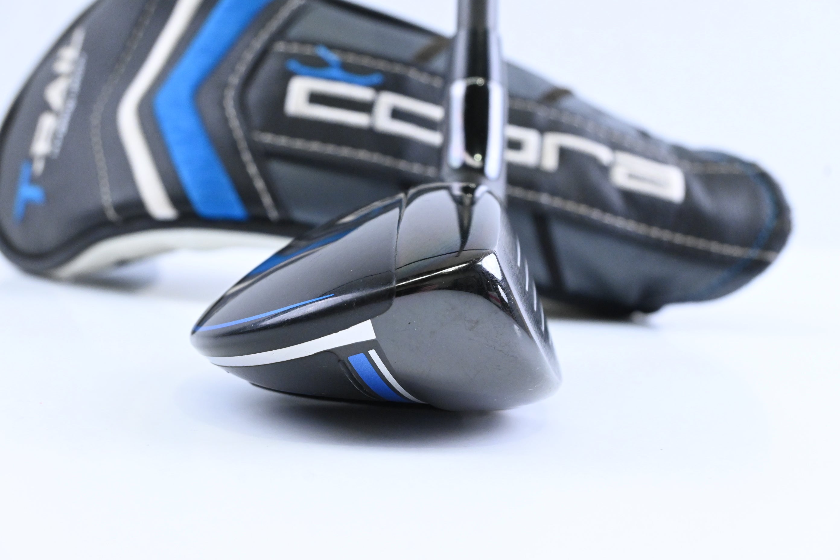 Cobra T-Rail 2023 #5 Hybrid / 23 Degree / Regular Flex Cobra Ultralite 50 Shaft