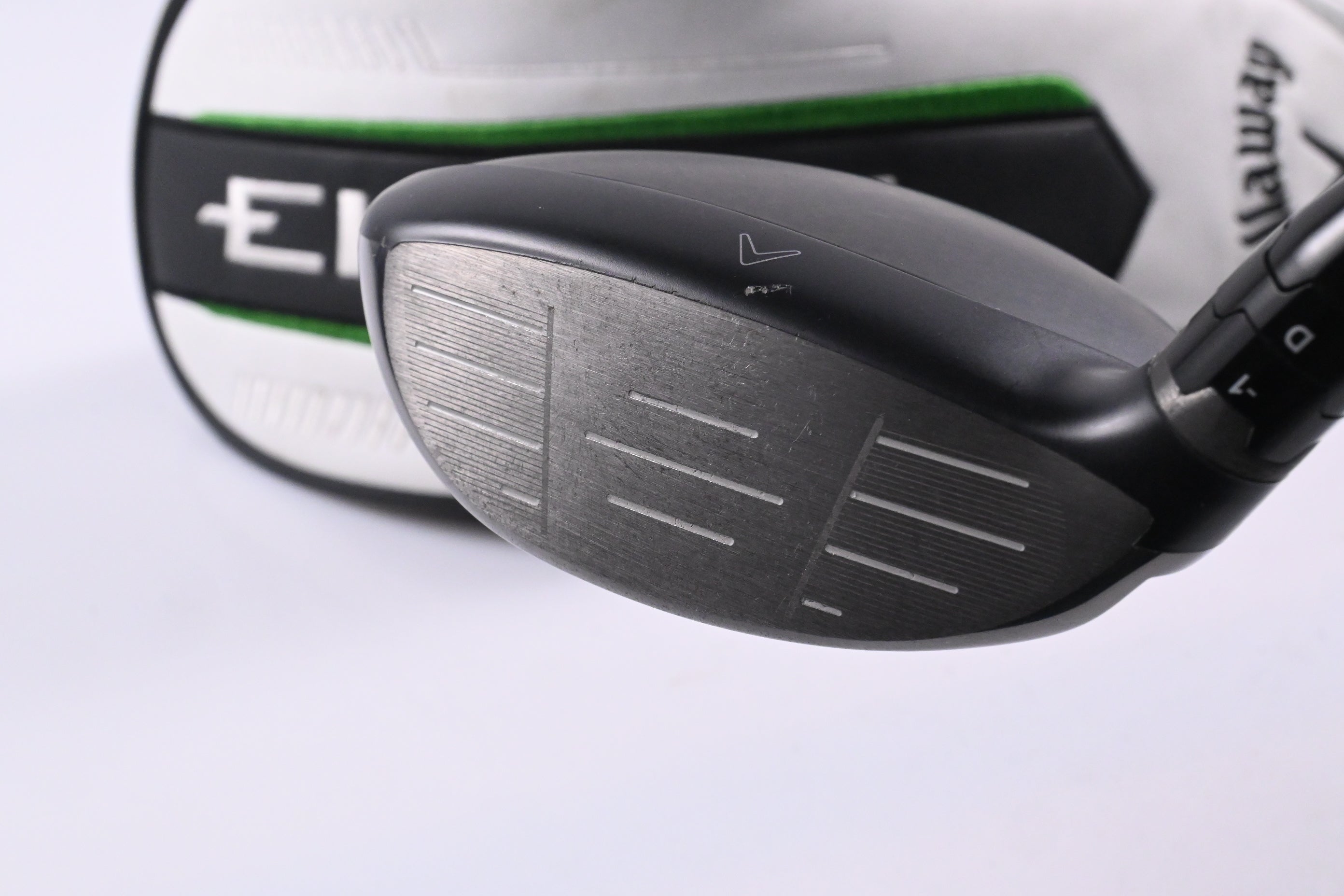 Callaway Elyte #3 Wood / 15 Degree / Regular Flex HZRDUS Silver 60 Shaft
