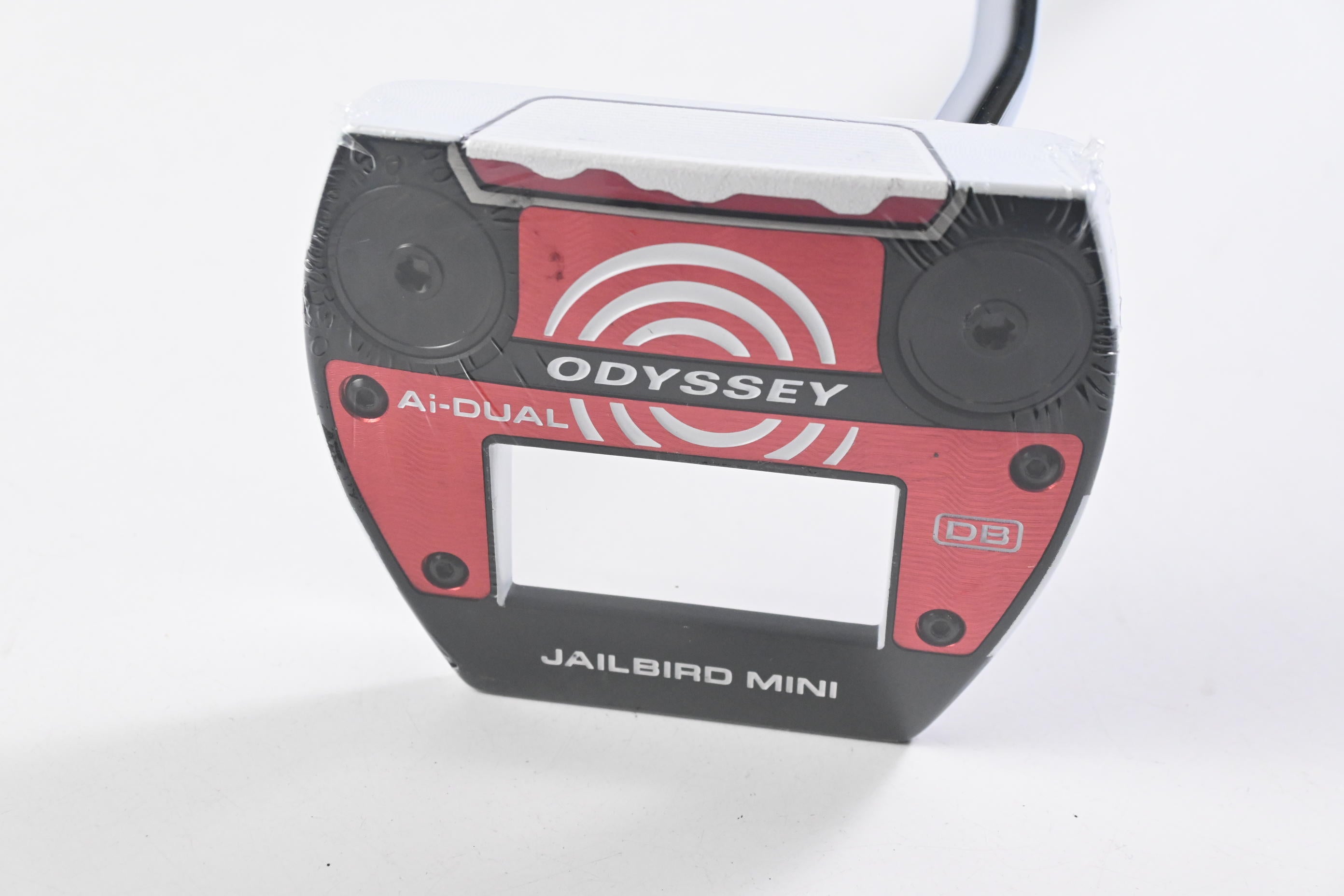 Odyssey Ai-Dual Jailbird Mini DB Putter / 34 Inch
