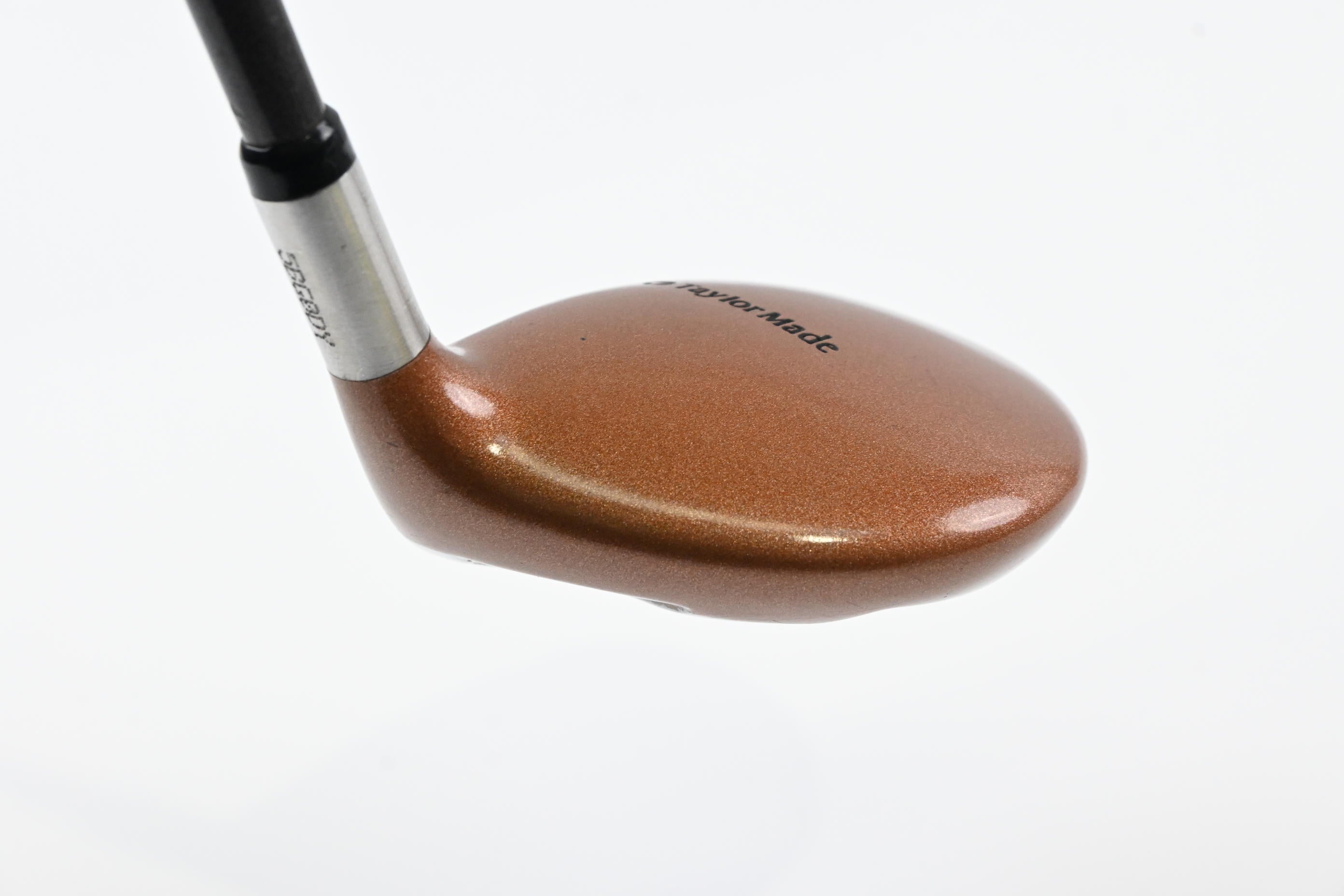 Taylormade Burner Bubble #3 Wood / 15 Degree / Stiff Flex Taylormade Bubble 100