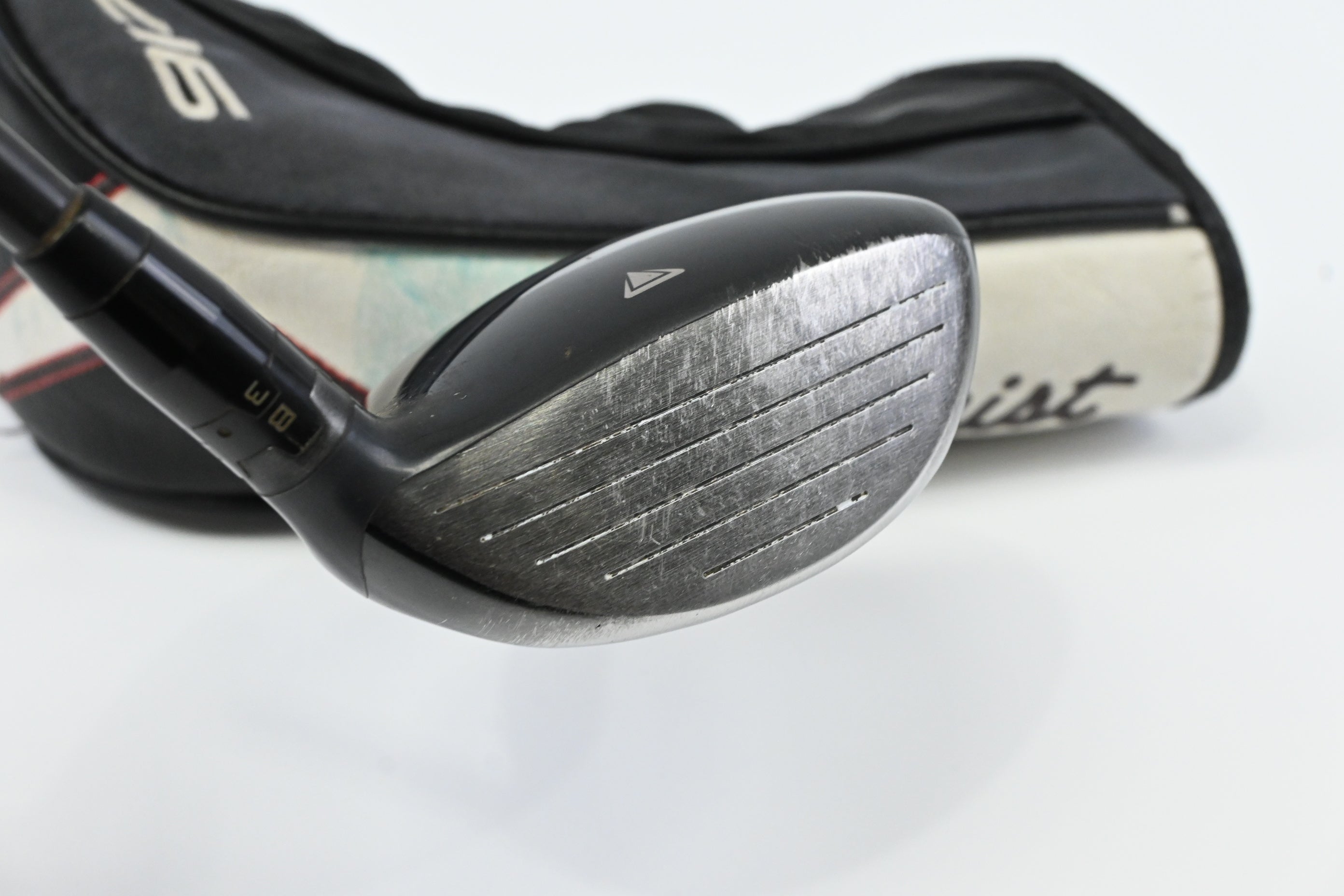 Titleist 917 F2 #5 Wood / 18 Degree / Regular Flex Diamana M+ 50 Shaft