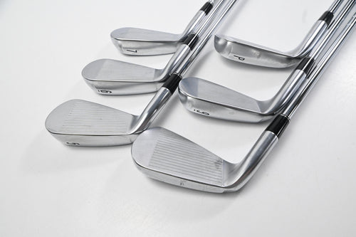 Srixon ZXiR Irons / 5-PW / Regular Flex KBS Tour Lite Steel Shaft