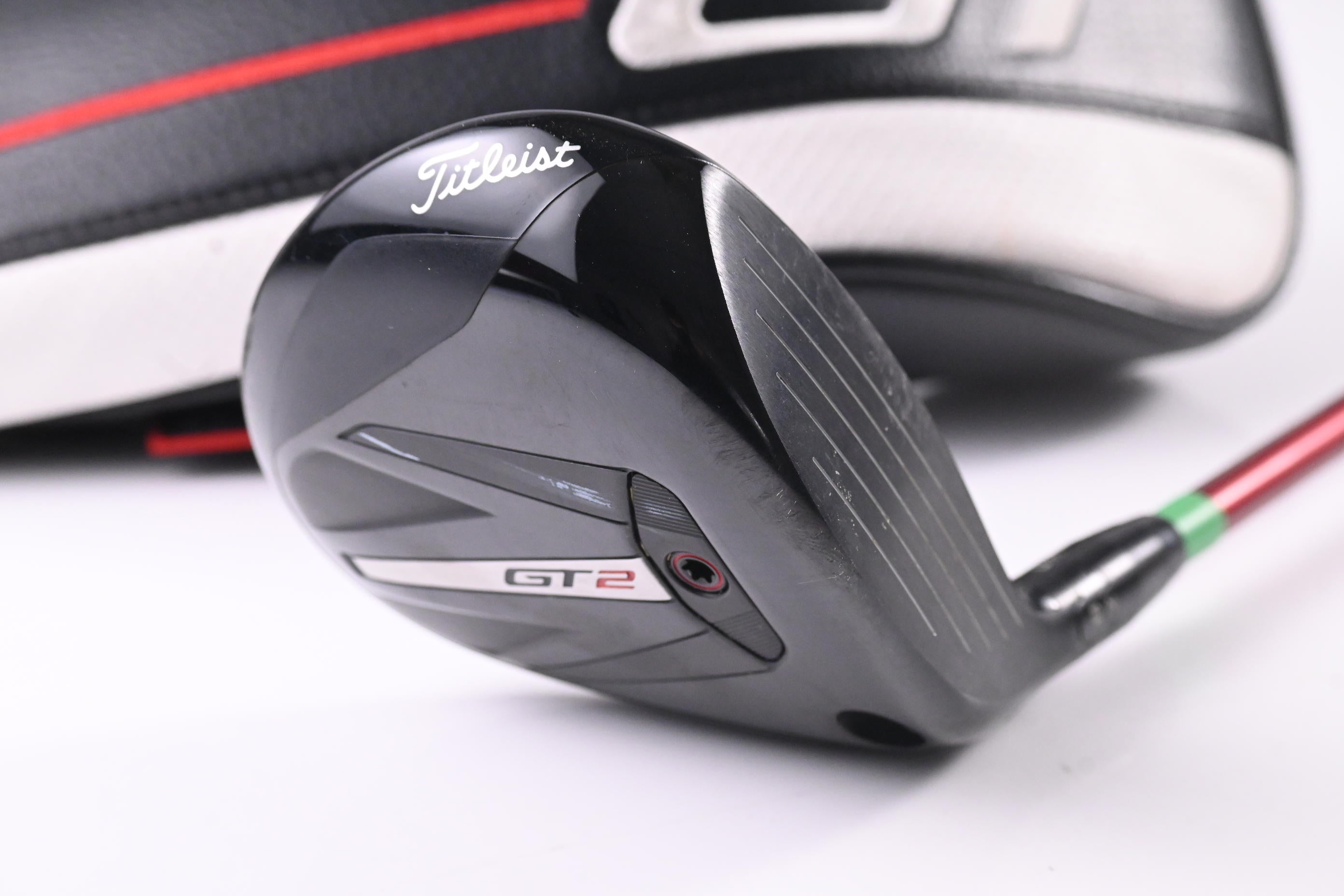 Titleist GT2 #3 Wood / 13.5 Degree / Regular Flex Project X Denali Red 60 Shaft