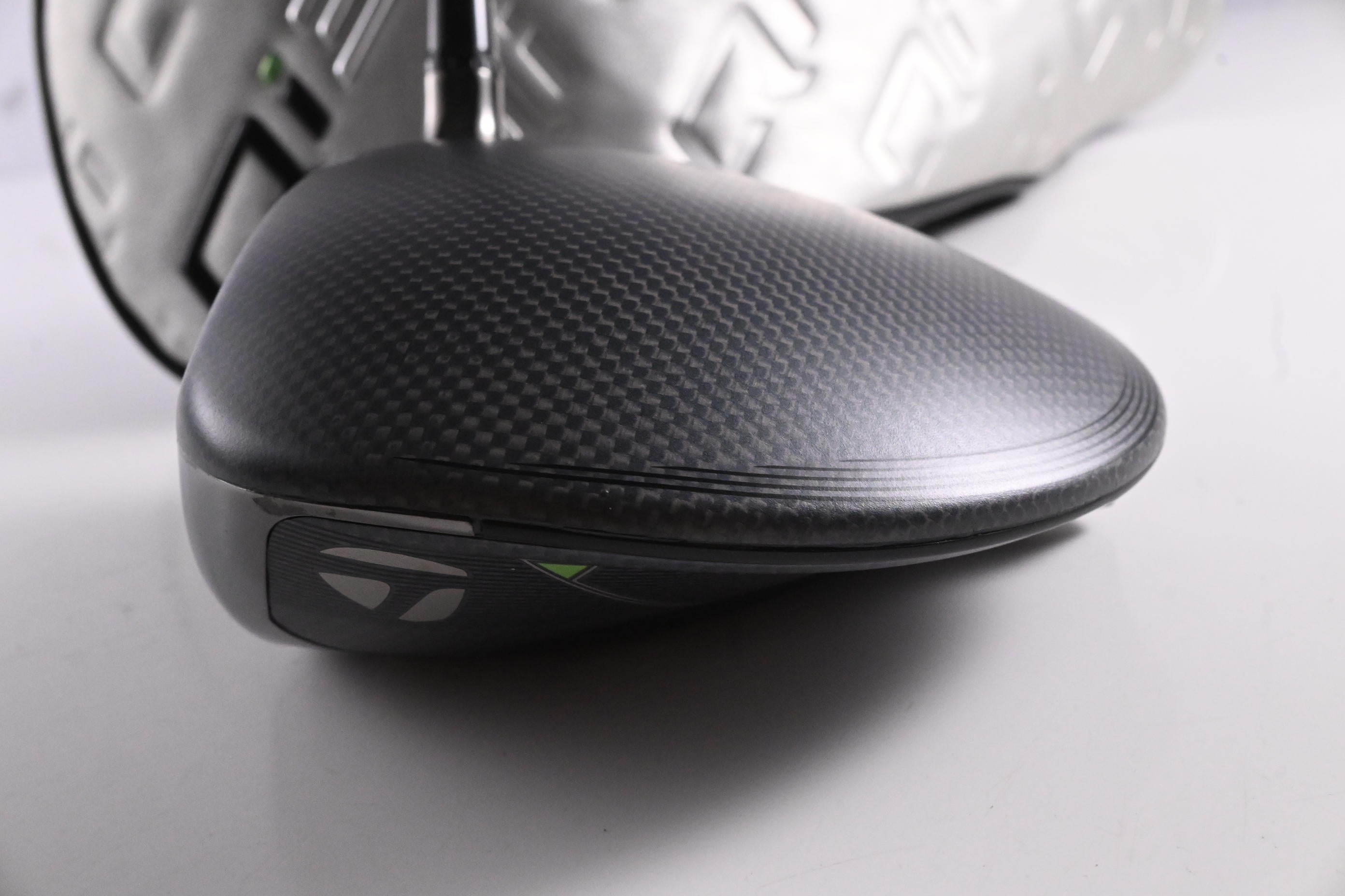 Left Hand Taylormade Qi35 Driver / 10.5 Degree / Senior Flex Air Speeder 50