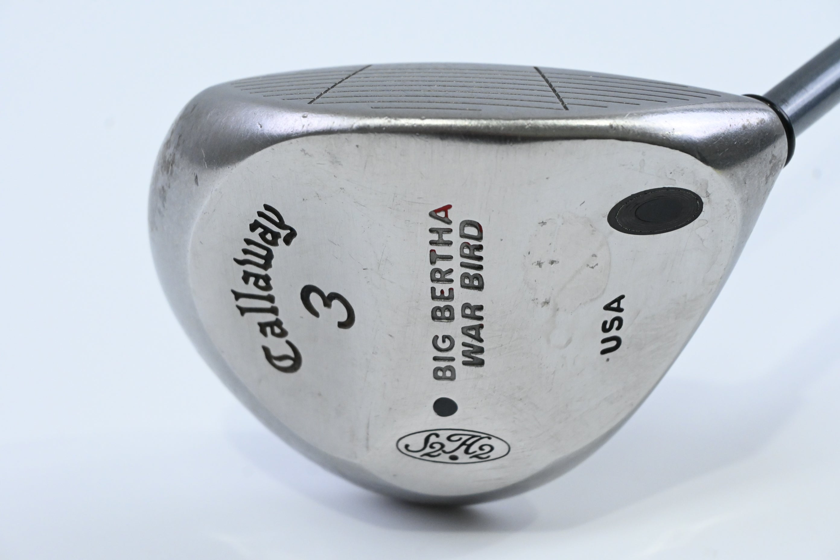 Callaway Big Bertha Warbird #3 Wood / 15 Degree / Regular Flex Callaway RCH 90