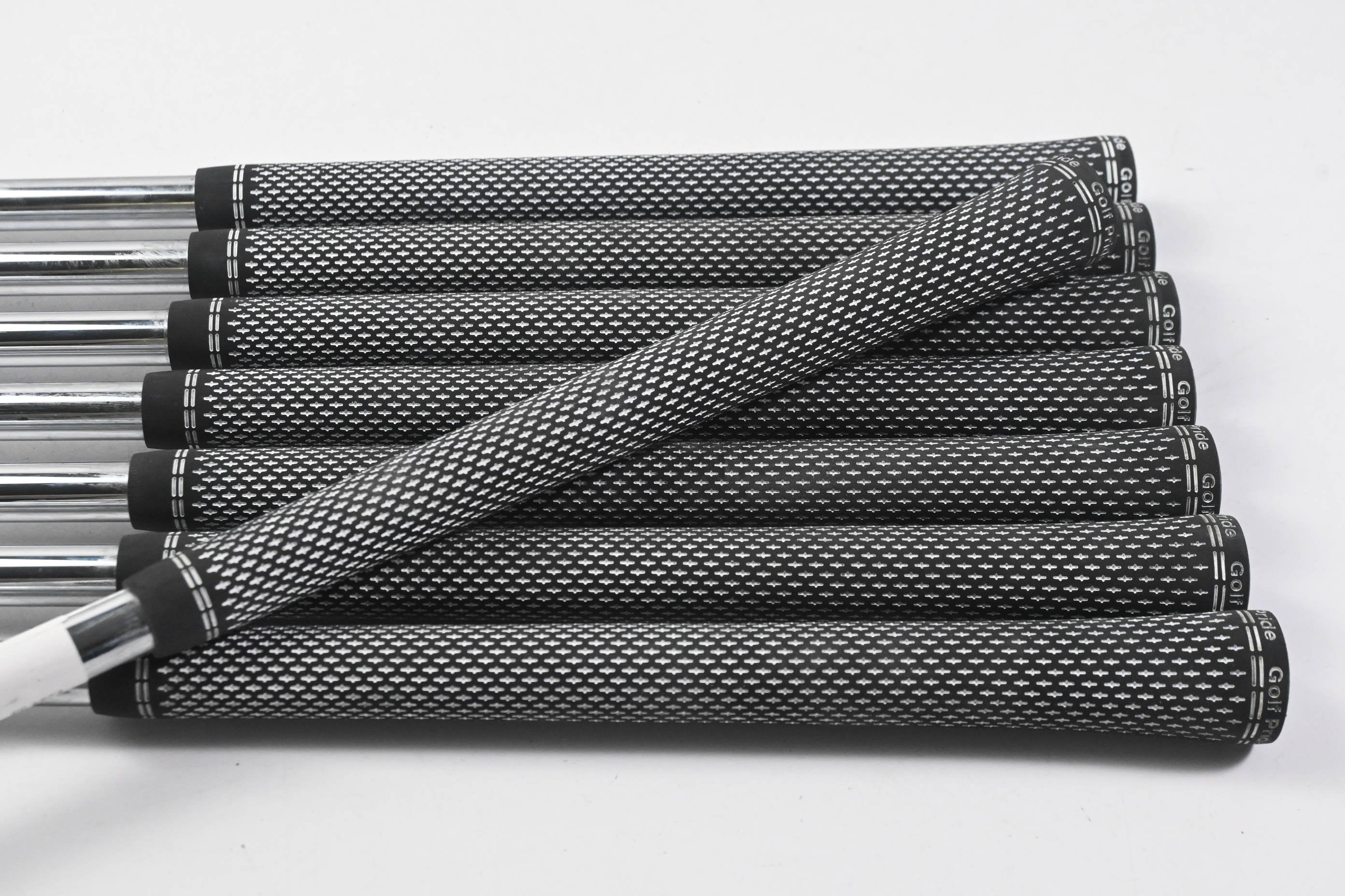 Ping Anser 2014 Irons / 3-PW / Black Dot / Regular Flex Precision Rifle Shafts