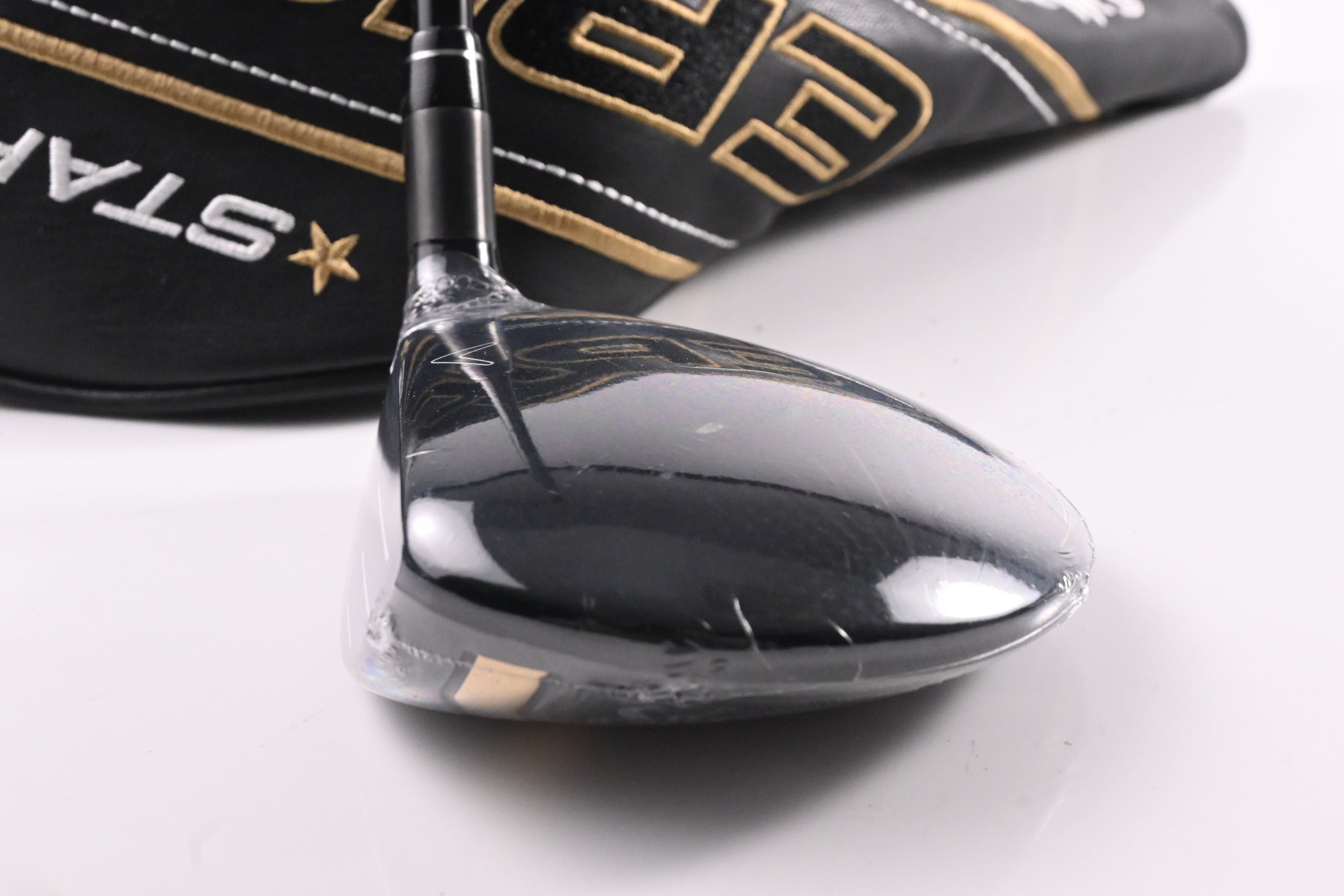 Left Hand Callaway Epic Max Star #3 Wood / 15 Degree / X-Flex HZRDUS Smoke Black