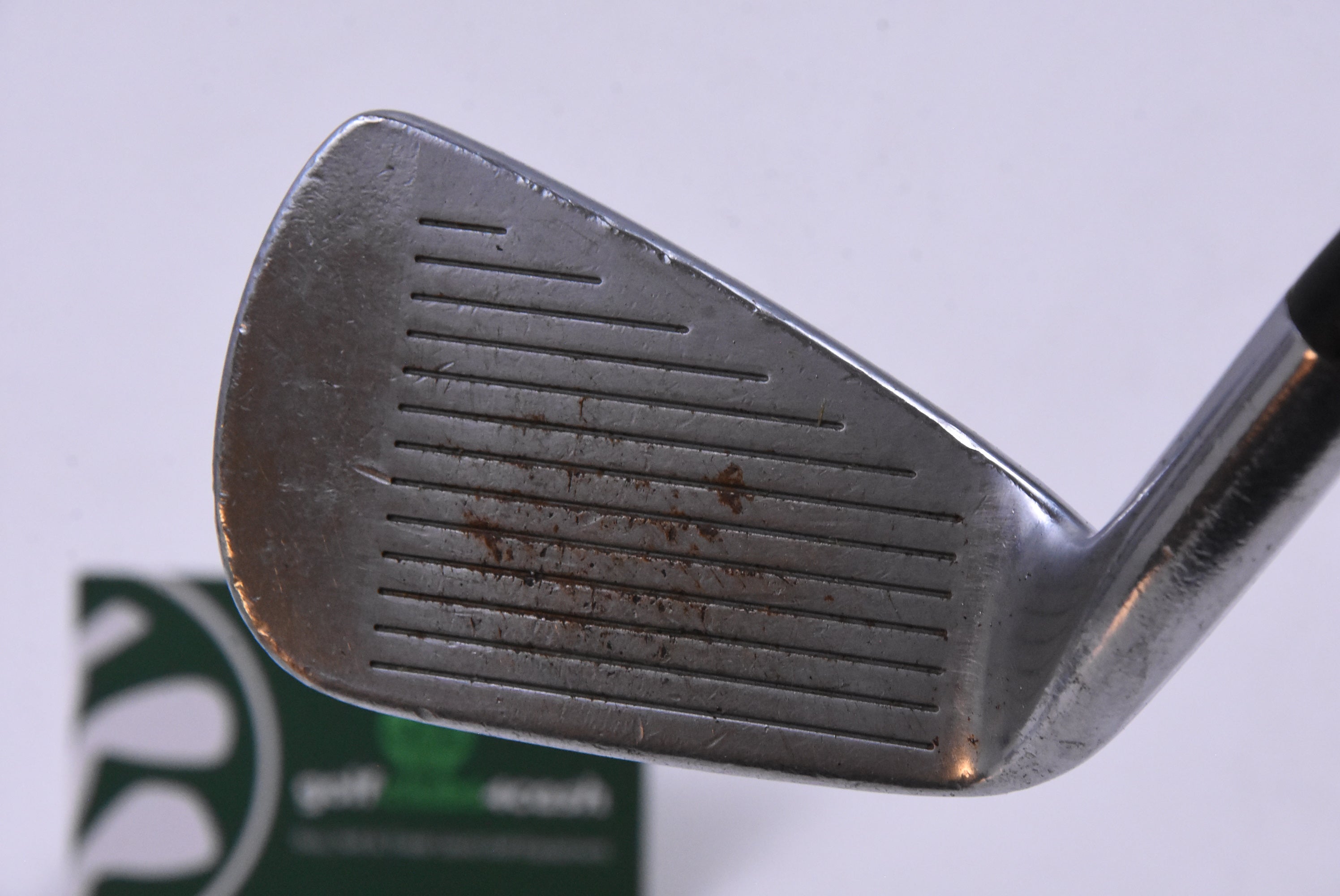 Mizuno T-Zoid Comp EZ #6 Iron / Regular Flex Gold Plus Shaft