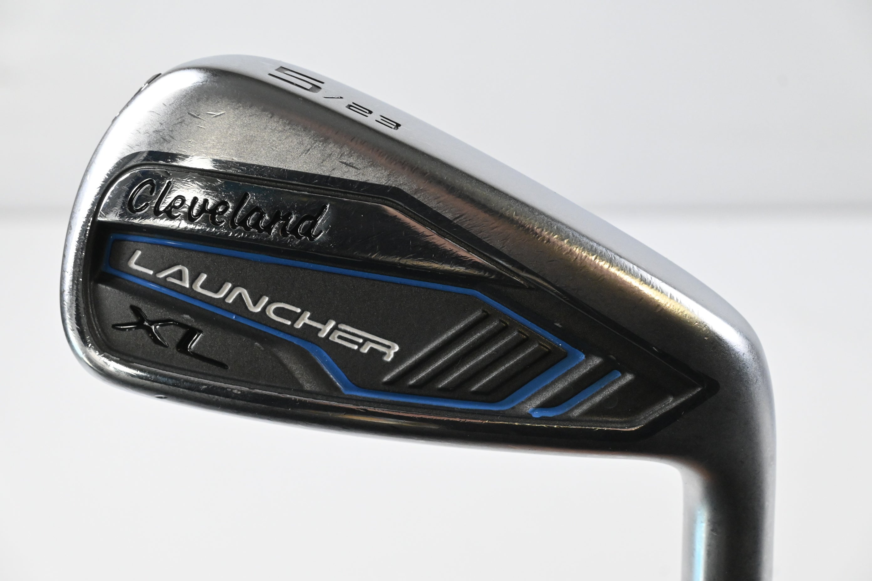 Cleveland Launcher XL #5 Iron / 23 Degree / Regular Flex Catalyst 60 Shaft