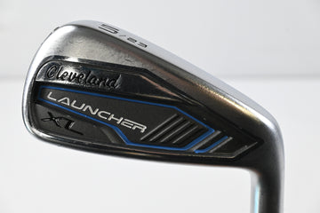 Cleveland Launcher XL #5 Iron / 23 Degree / Regular Flex Catalyst 60 Shaft