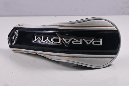 Callaway Paradym #5 Wood / 18 Degree / Regular Flex HZRDUS Silver 60 Shaft