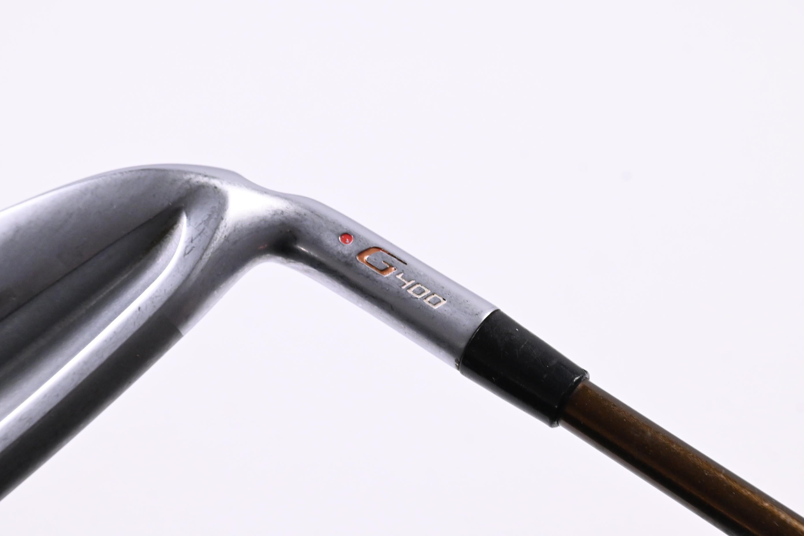 Ping G400 Crossover #4 Hybrid / 22 Degree / Regular Flex Ping Alta CB 70 Shaft