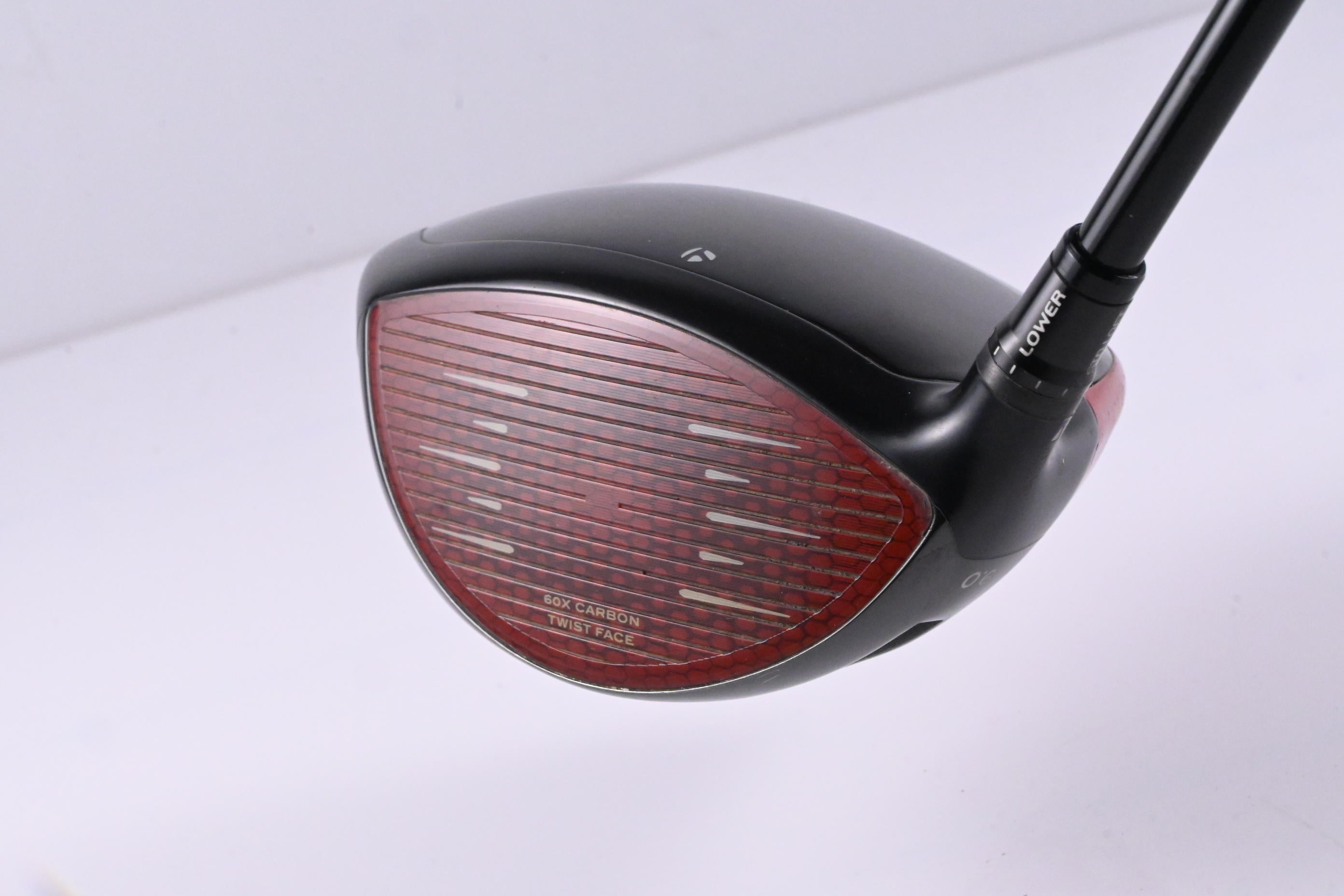 Taylormade Stealth 2 Driver / 9 Degree / Stiff Flex HZRDUS Smoke Black RDX 70