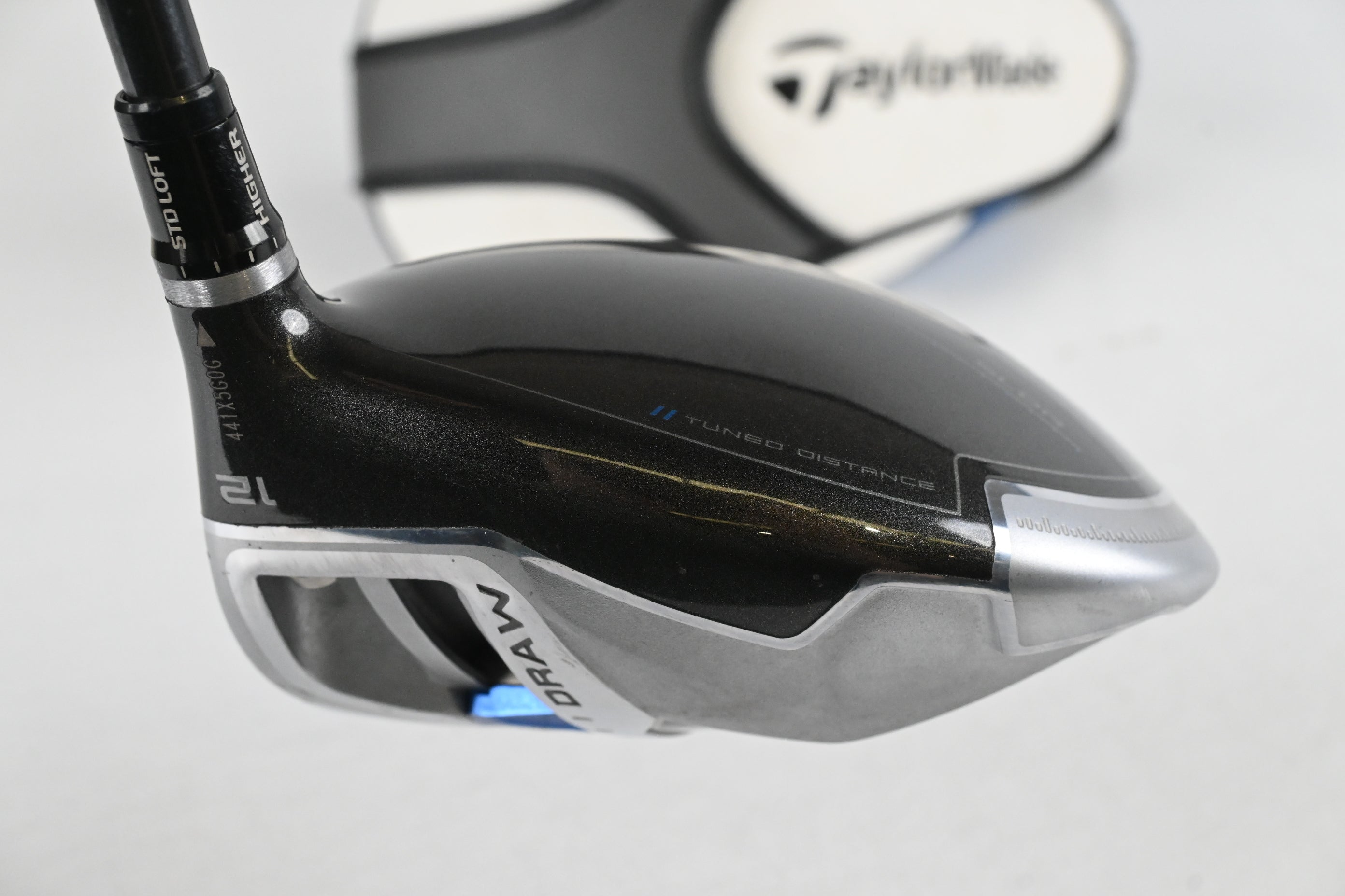 Taylormade SLDR 460 Driver / 12 Degree / Stiff Flex Fujikura Speeder 661