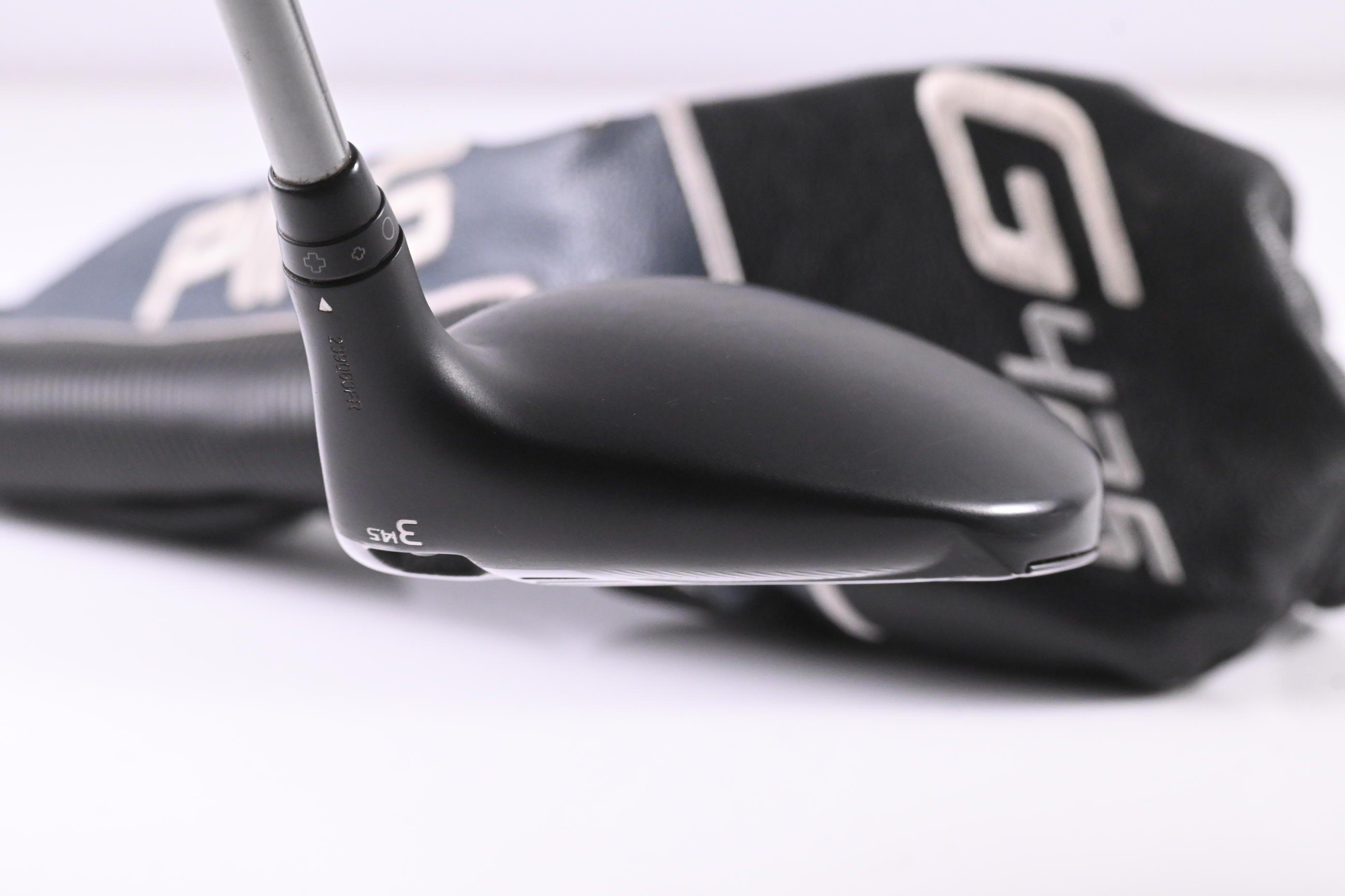 Ping G425 LST #3 Wood / 14.5 Degree / Stiff Flex Ping Tour 75 Shaft
