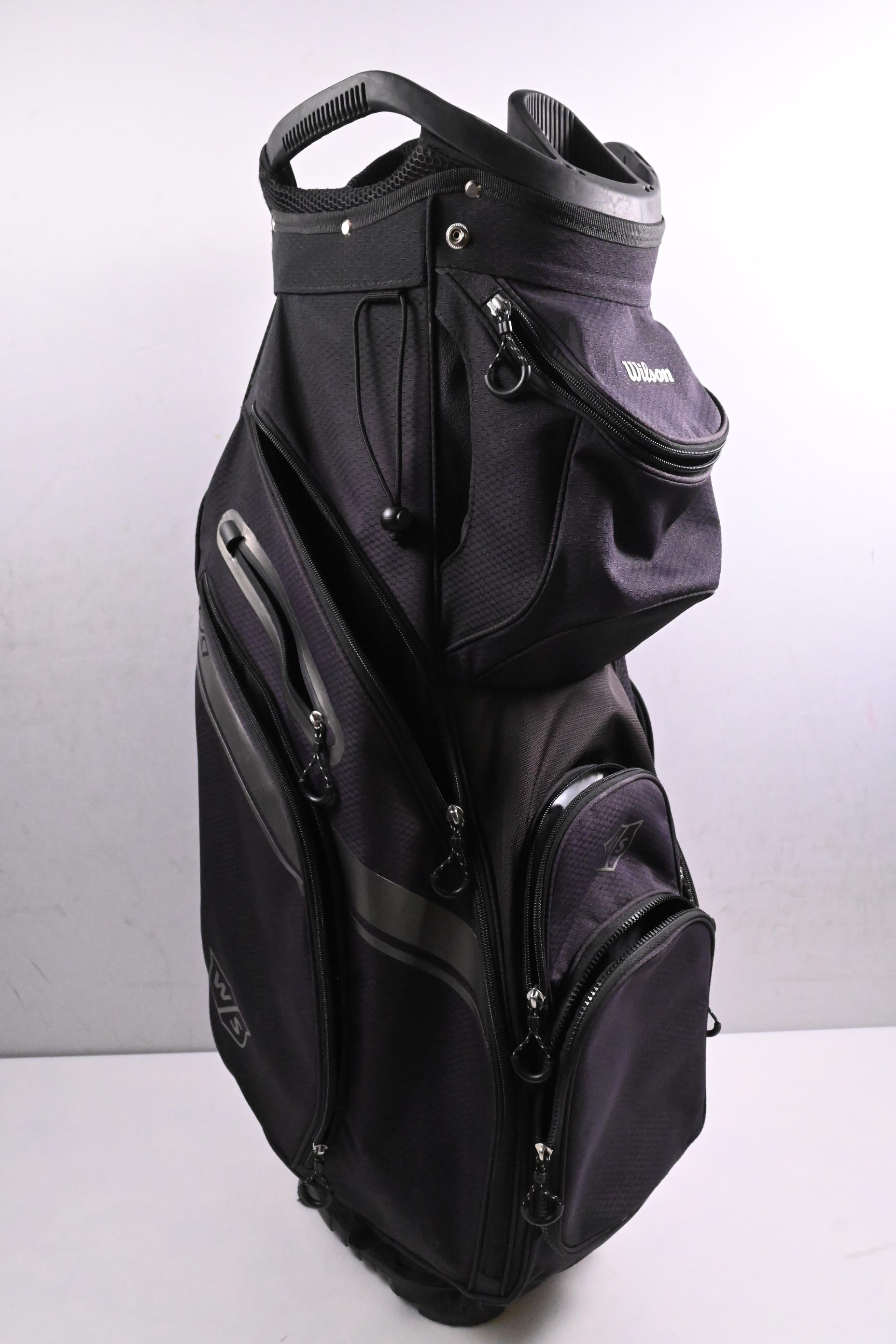 Wilson EXO Cart Bag / 14-Way Divider / Black